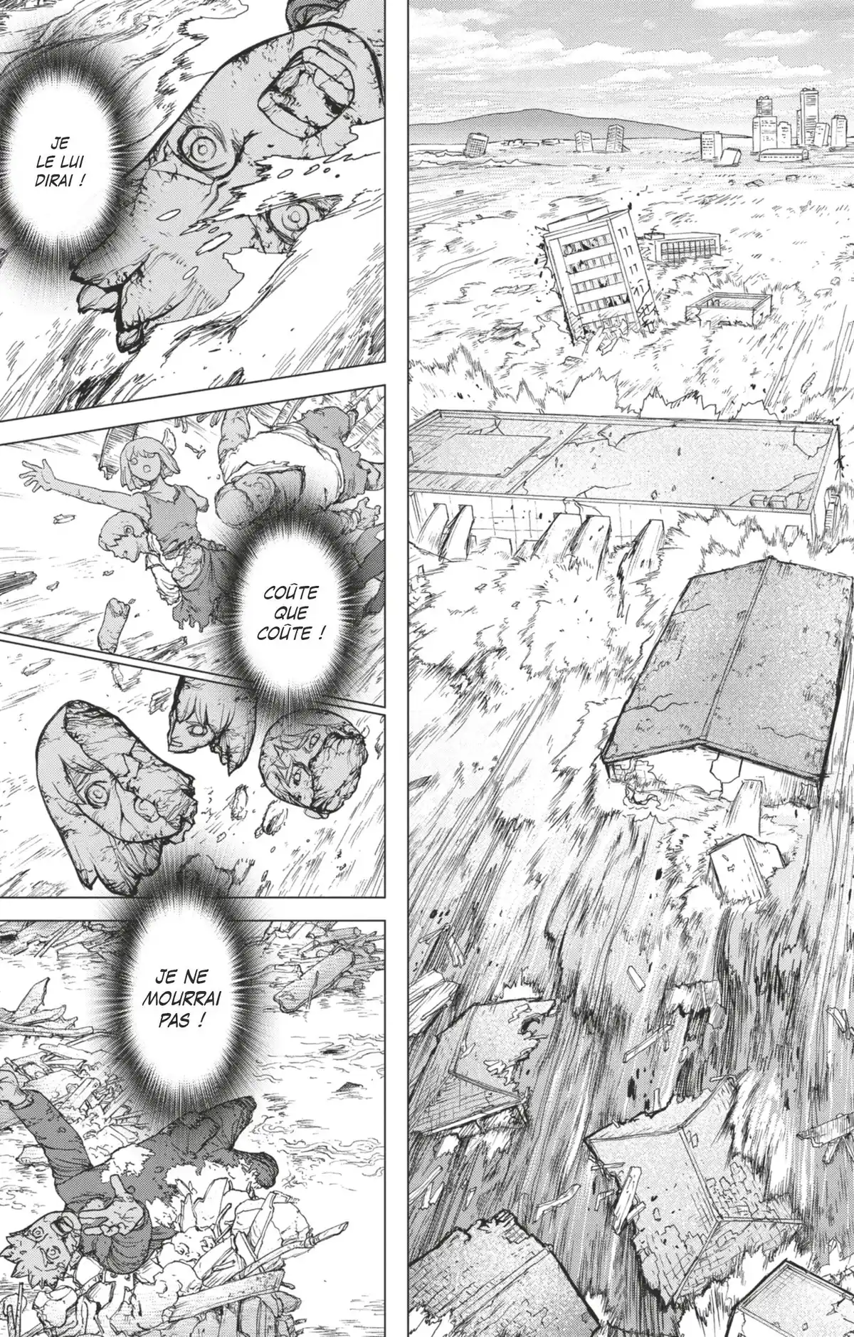 Dr. STONE Volume 1 page 30