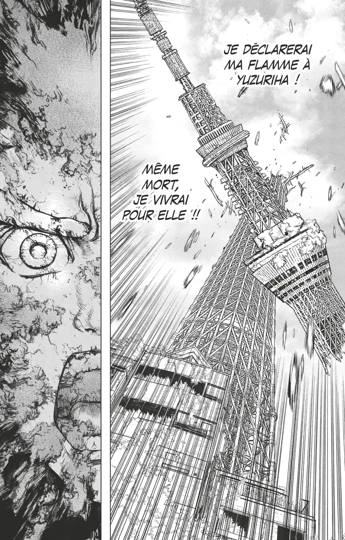 Dr. STONE Volume 1 page 32