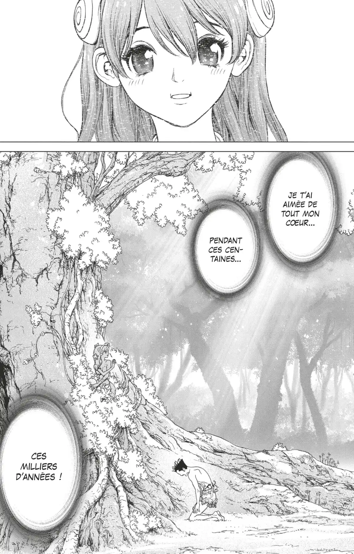 Dr. STONE Volume 1 page 44