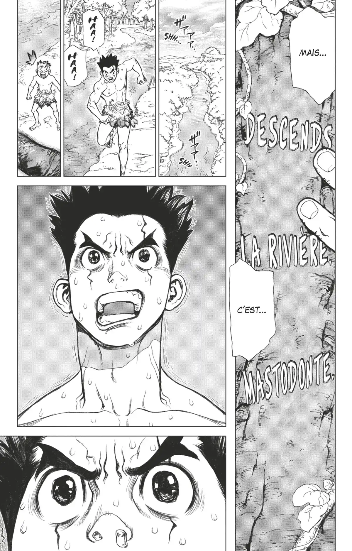 Dr. STONE Volume 1 page 46