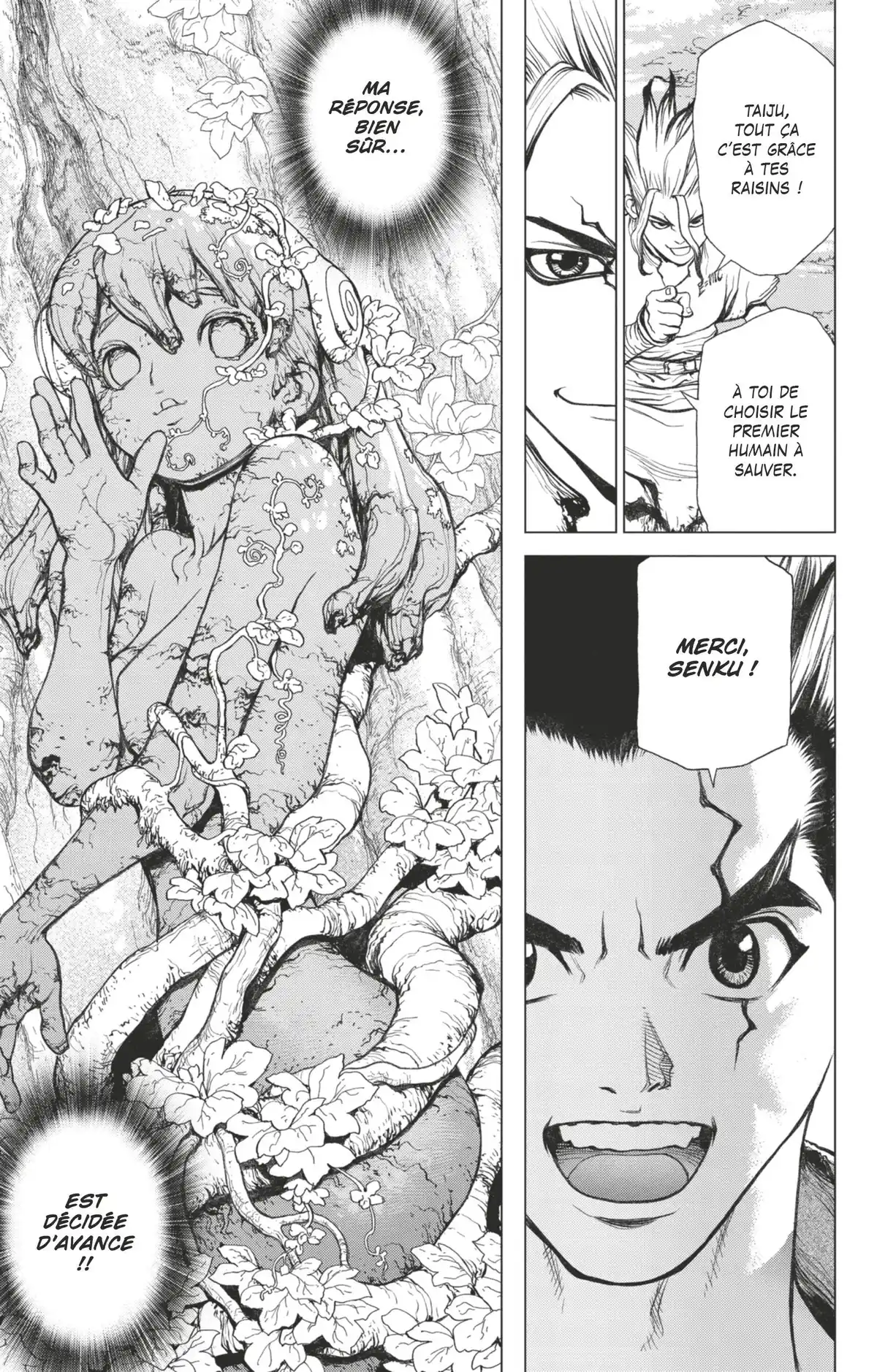 Dr. STONE Volume 1 page 82