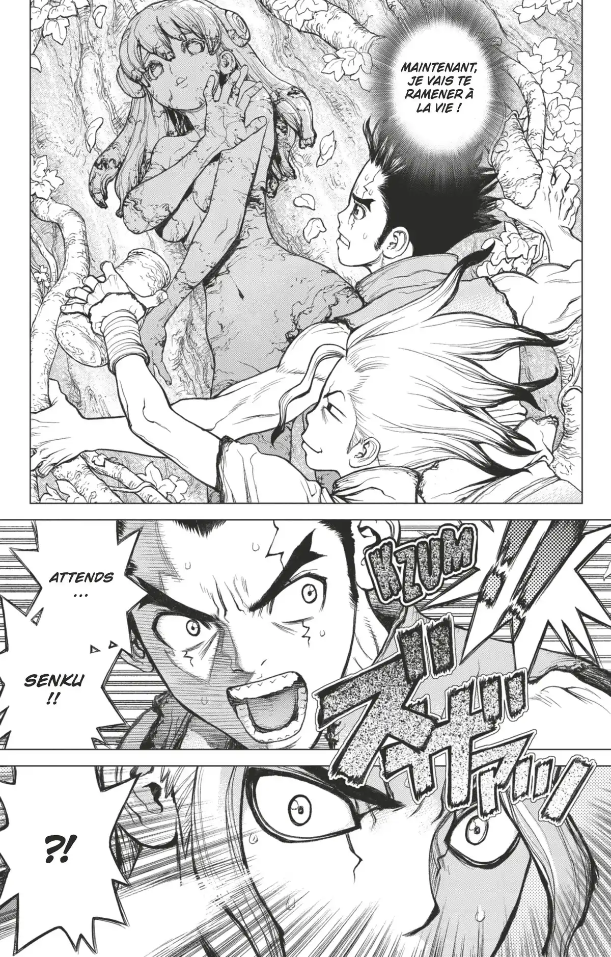 Dr. STONE Volume 1 page 86