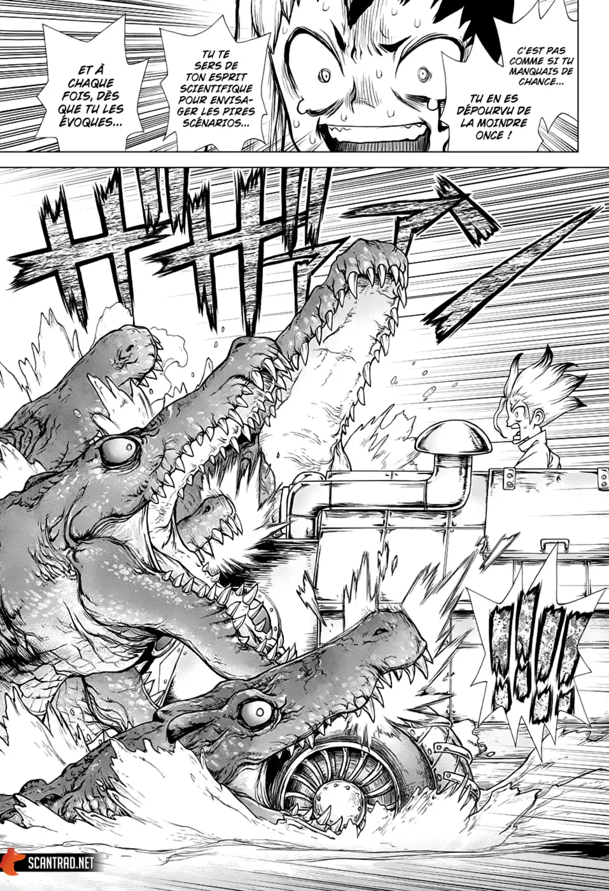 Dr. STONE Volume 17 page 102