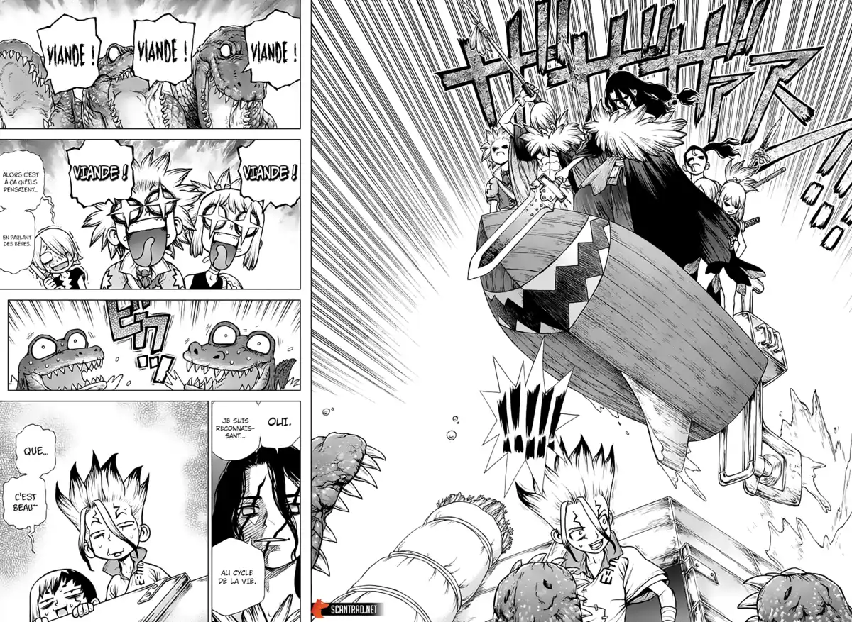 Dr. STONE Volume 17 page 103
