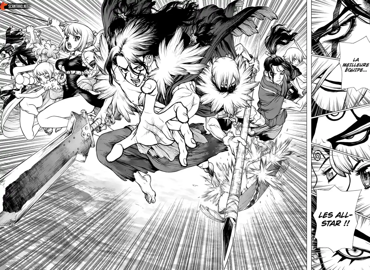 Dr. STONE Volume 17 page 104