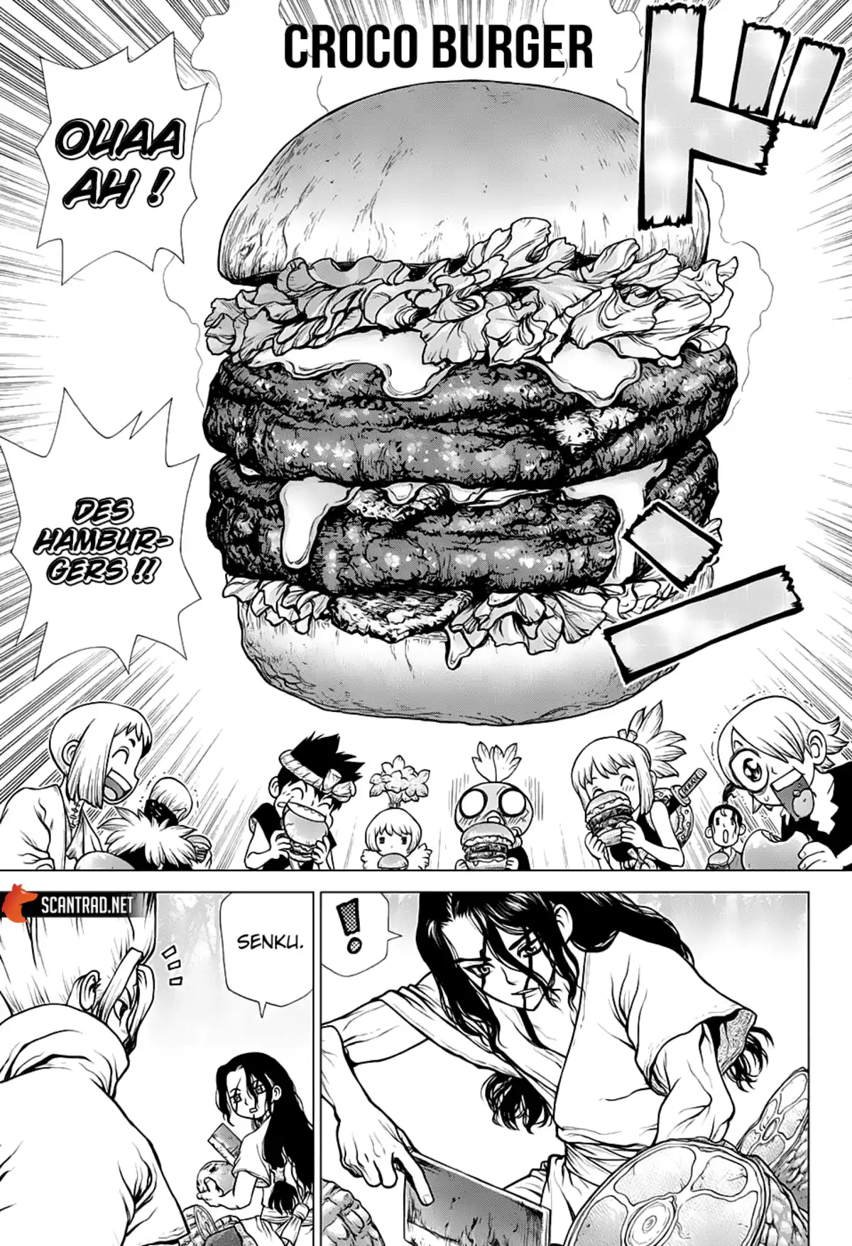 Dr. STONE Volume 17 page 106