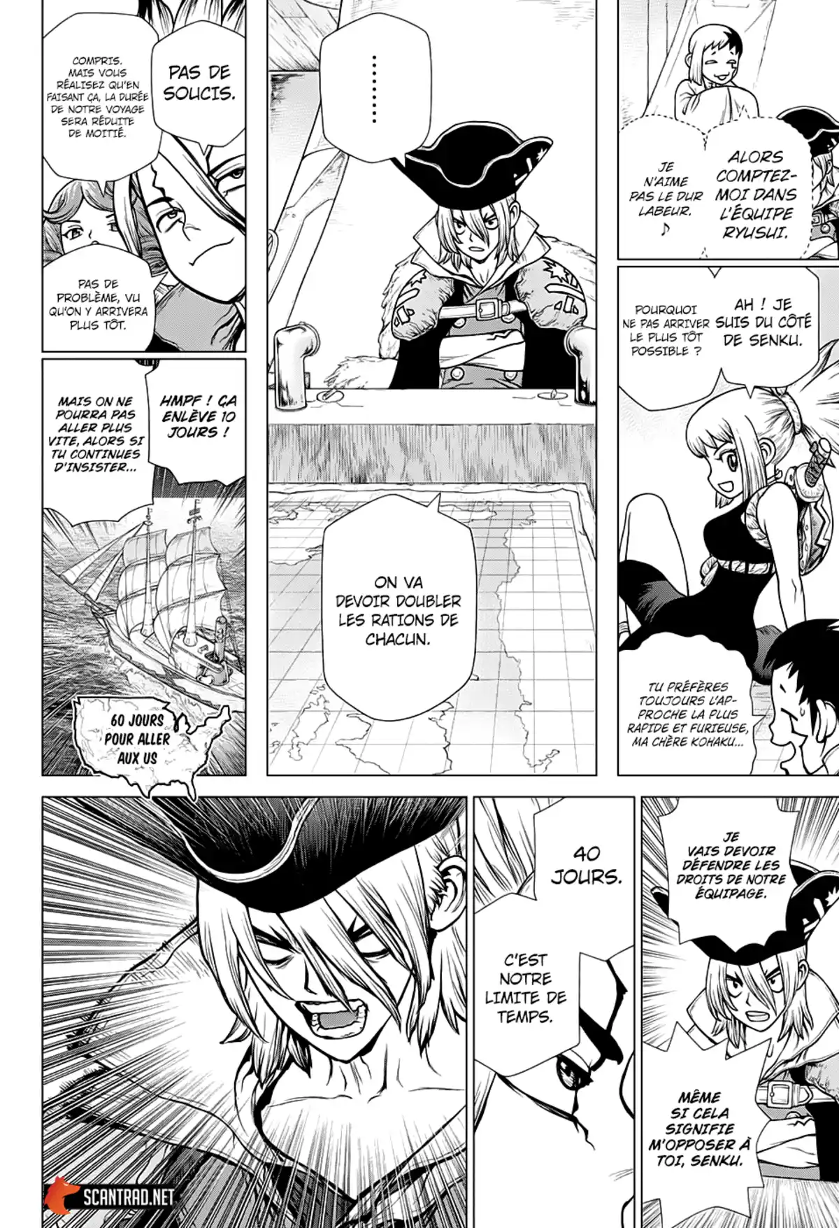 Dr. STONE Volume 17 page 12