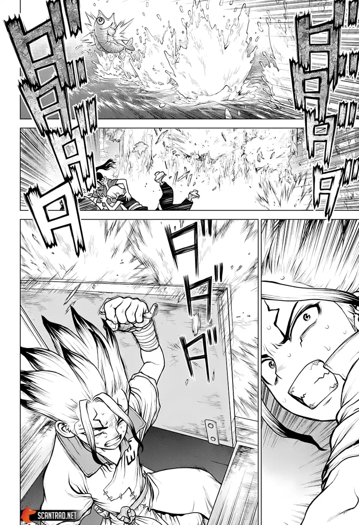 Dr. STONE Volume 17 page 120