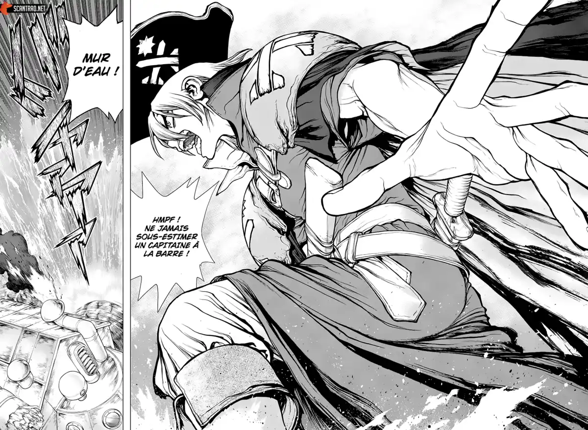 Dr. STONE Volume 17 page 122