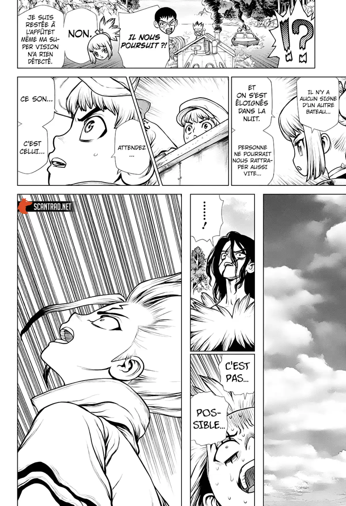 Dr. STONE Volume 17 page 128