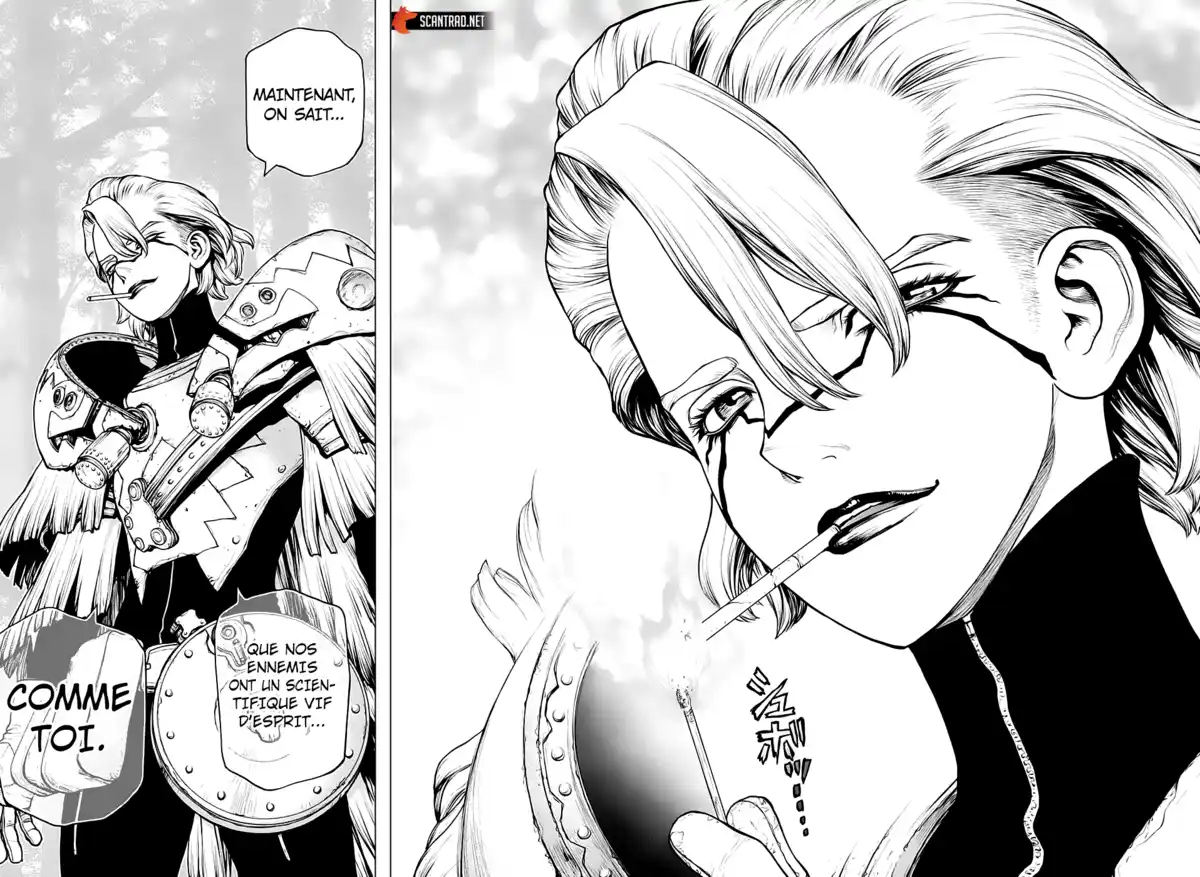 Dr. STONE Volume 17 page 139