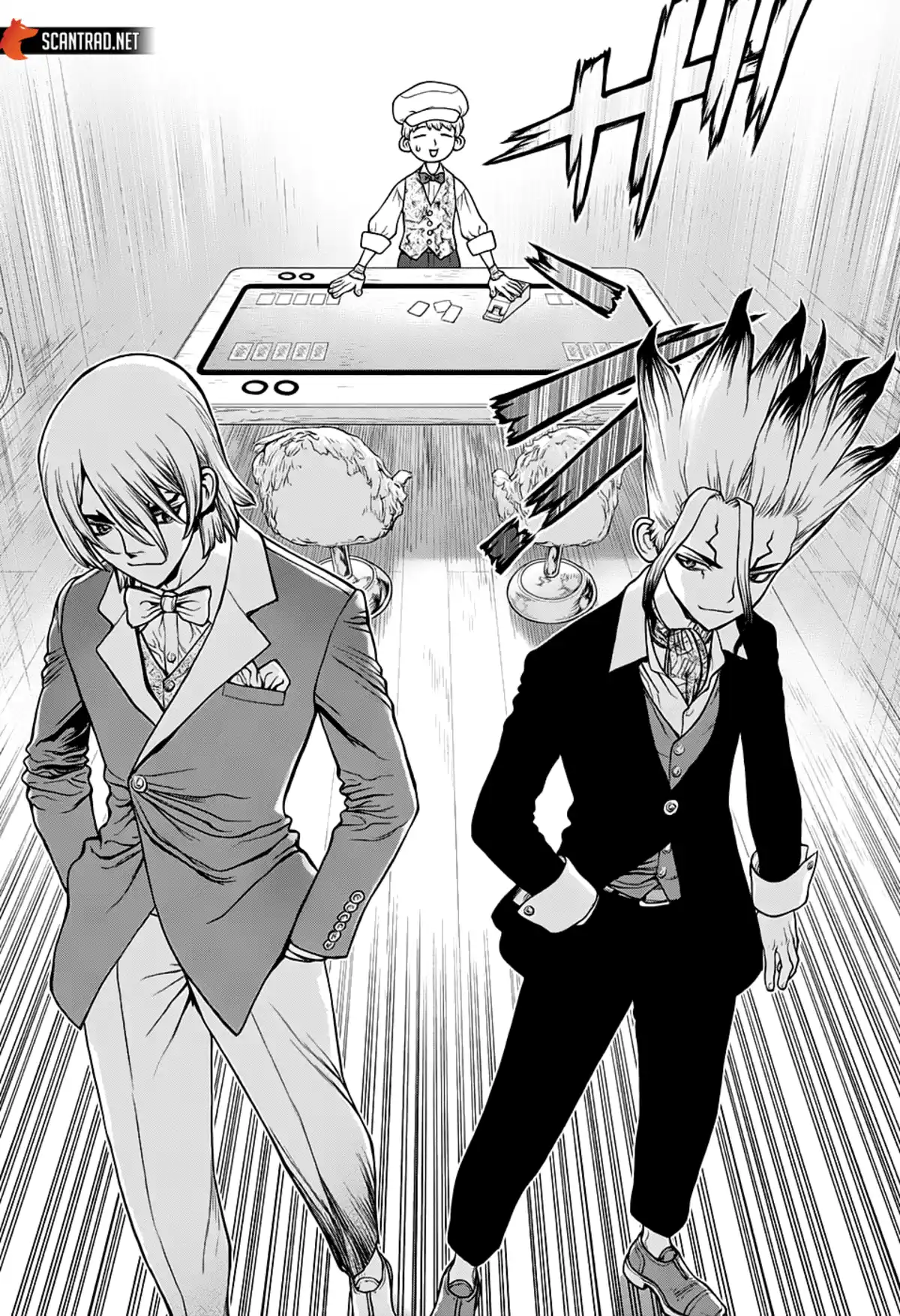 Dr. STONE Volume 17 page 14