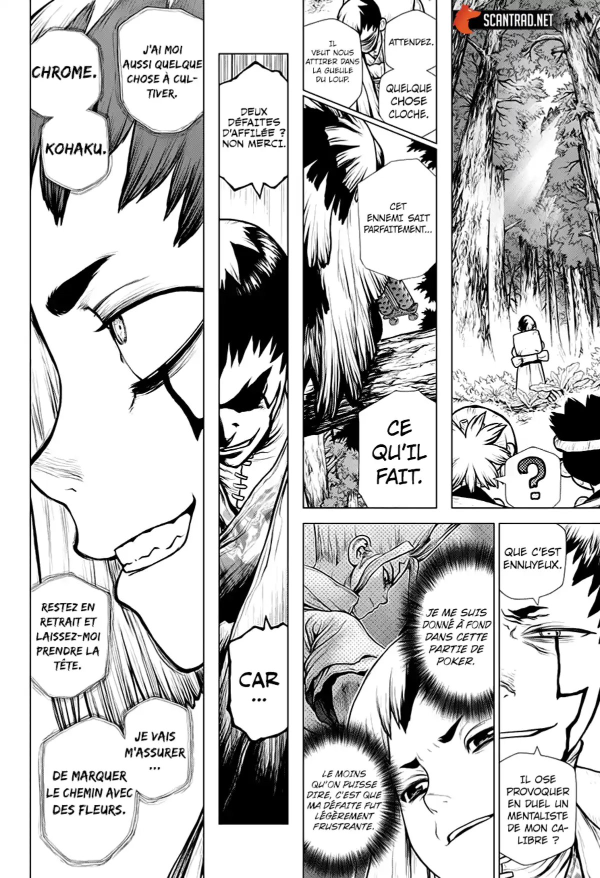 Dr. STONE Volume 17 page 146