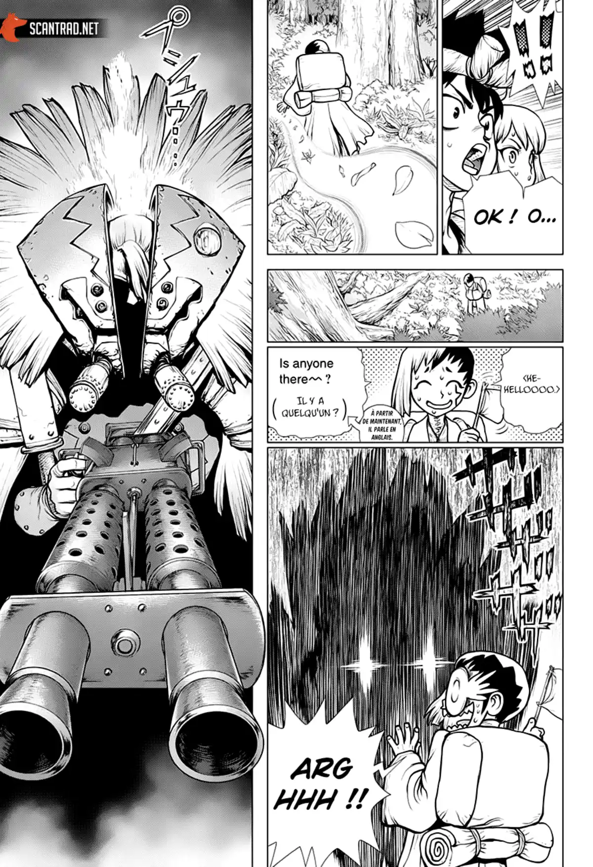 Dr. STONE Volume 17 page 147