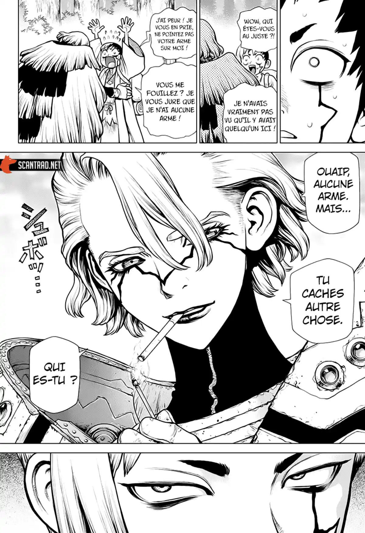 Dr. STONE Volume 17 page 148