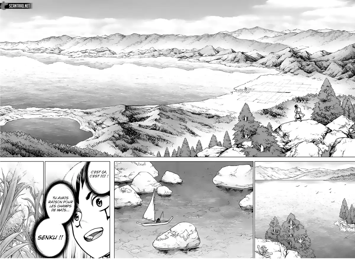 Dr. STONE Volume 17 page 150