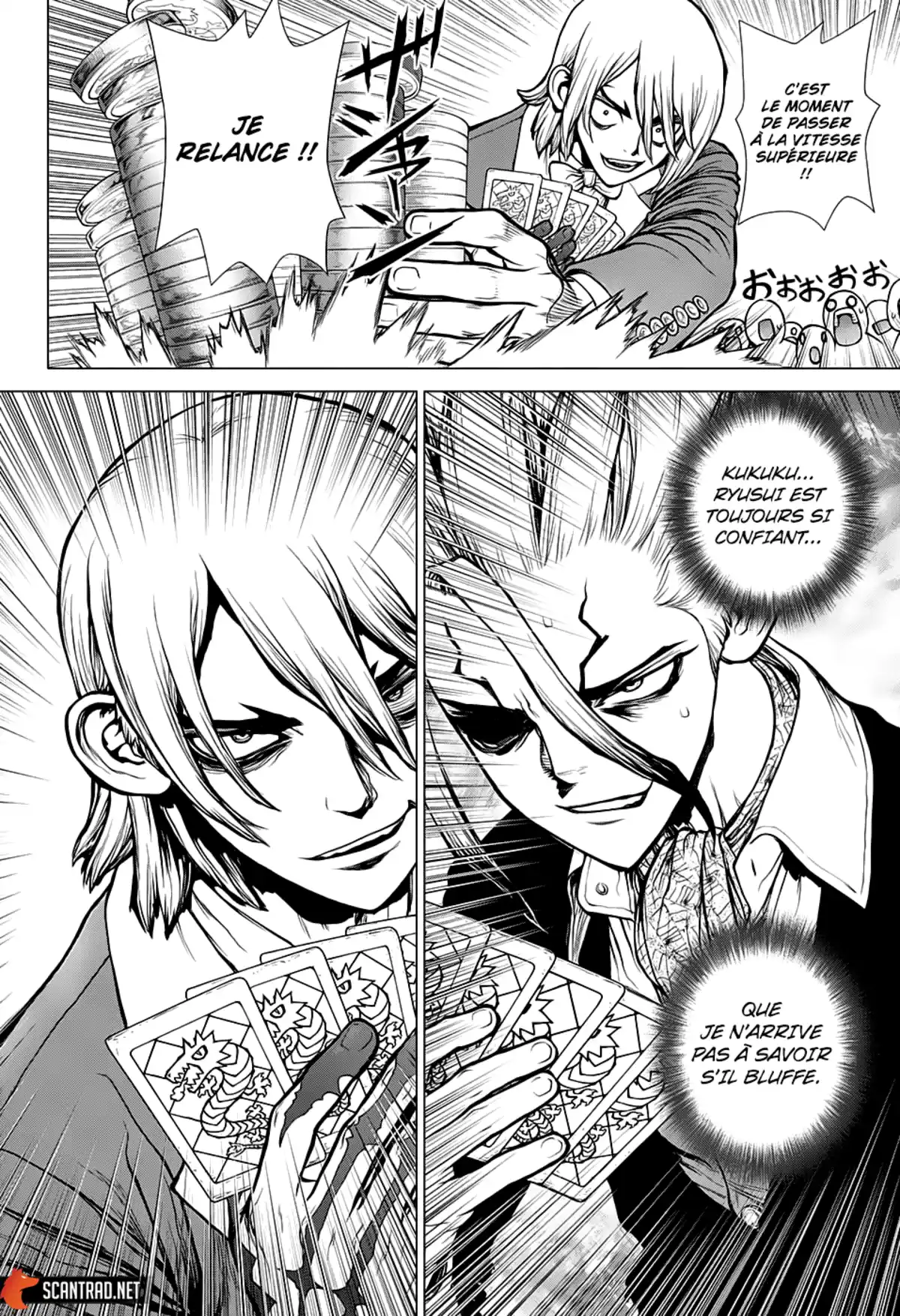 Dr. STONE Volume 17 page 23