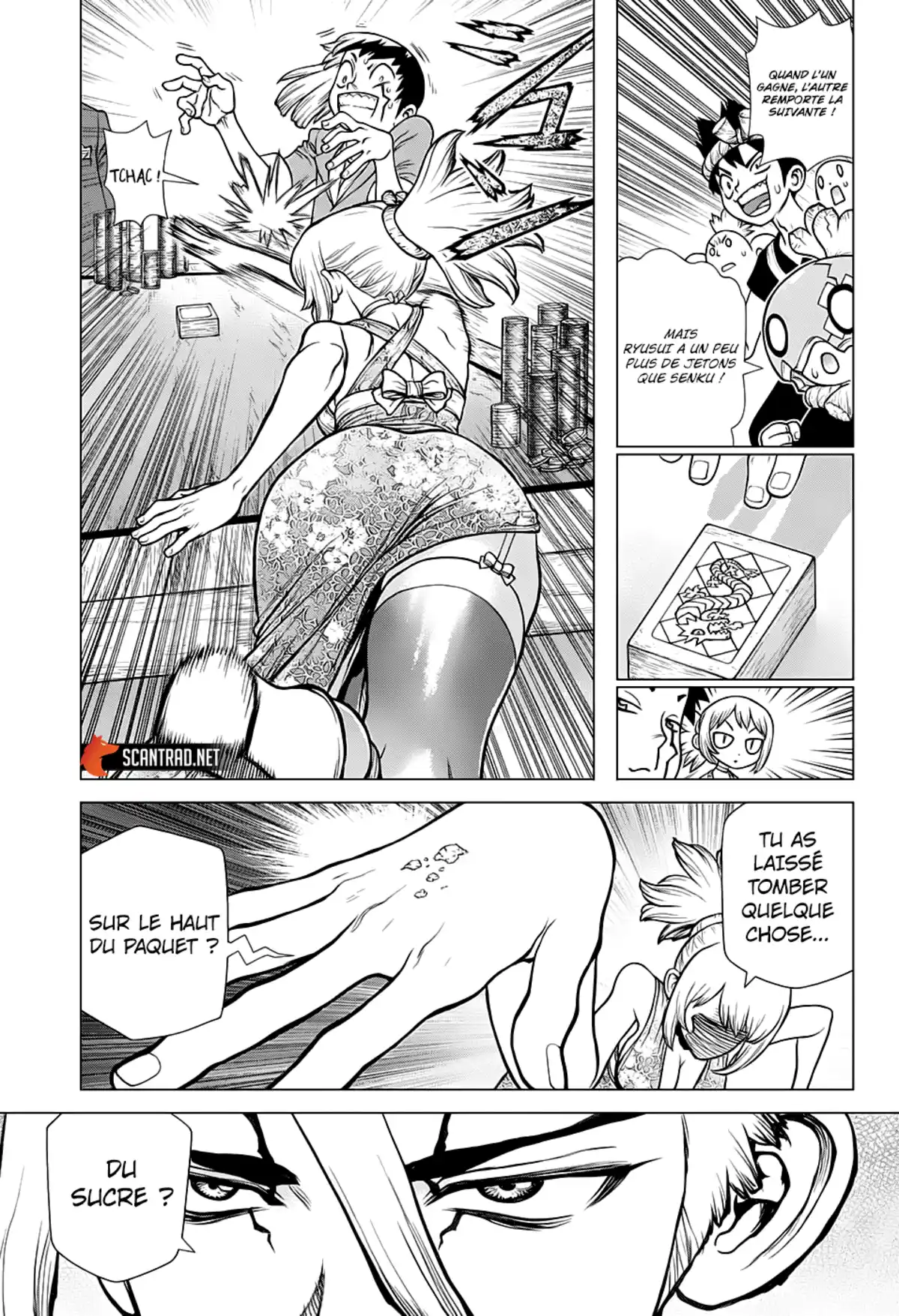 Dr. STONE Volume 17 page 24