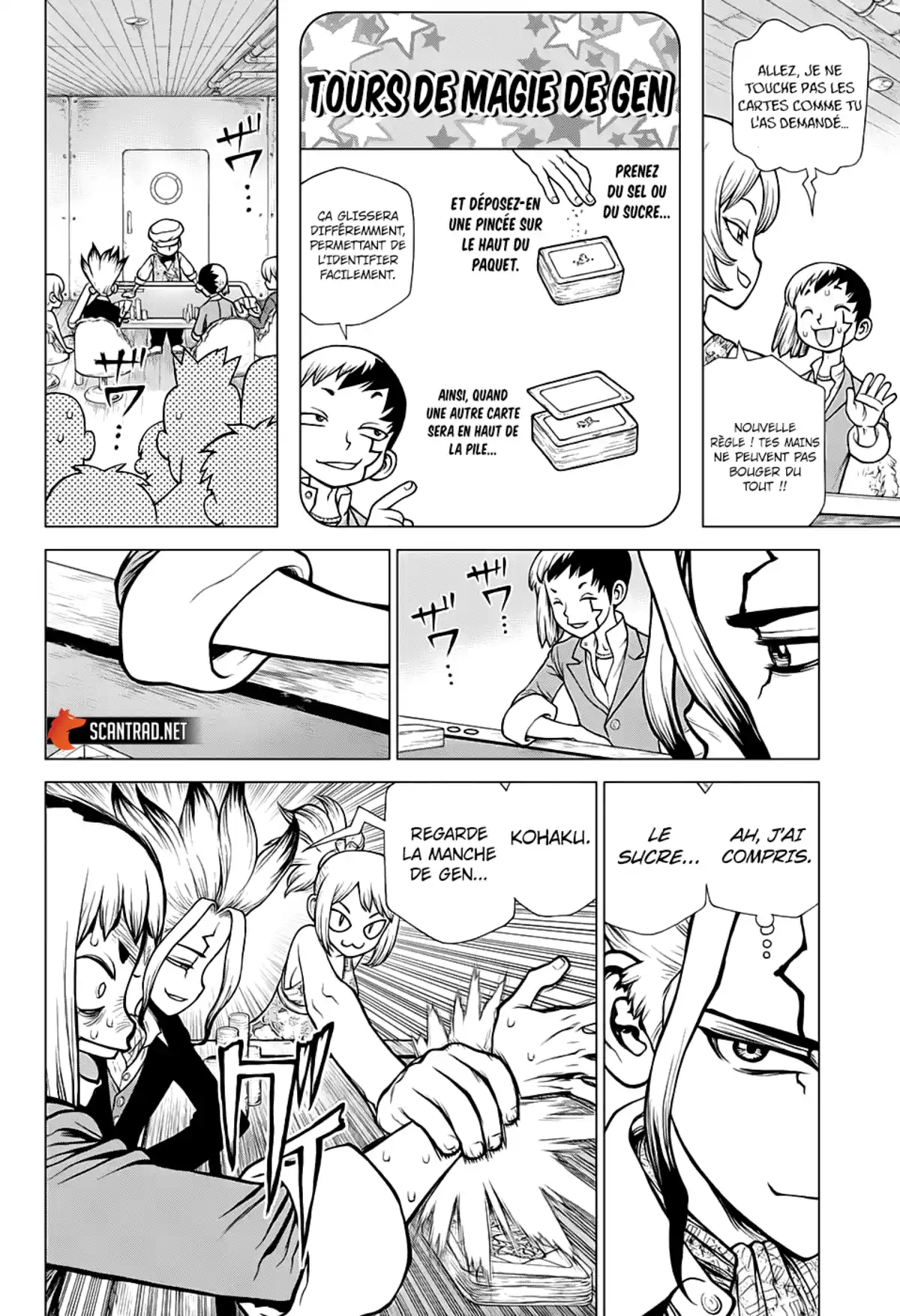 Dr. STONE Volume 17 page 25