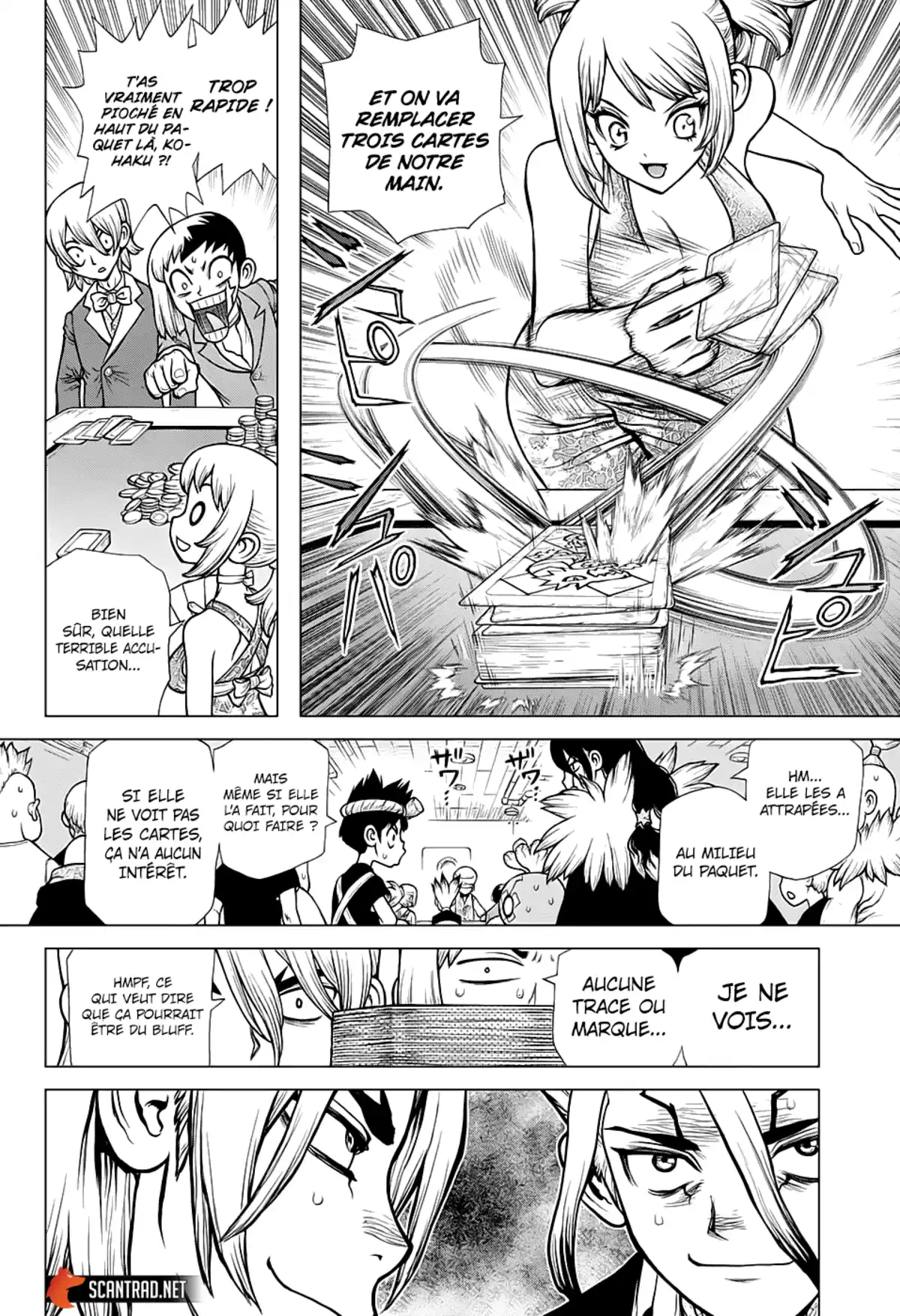 Dr. STONE Volume 17 page 31