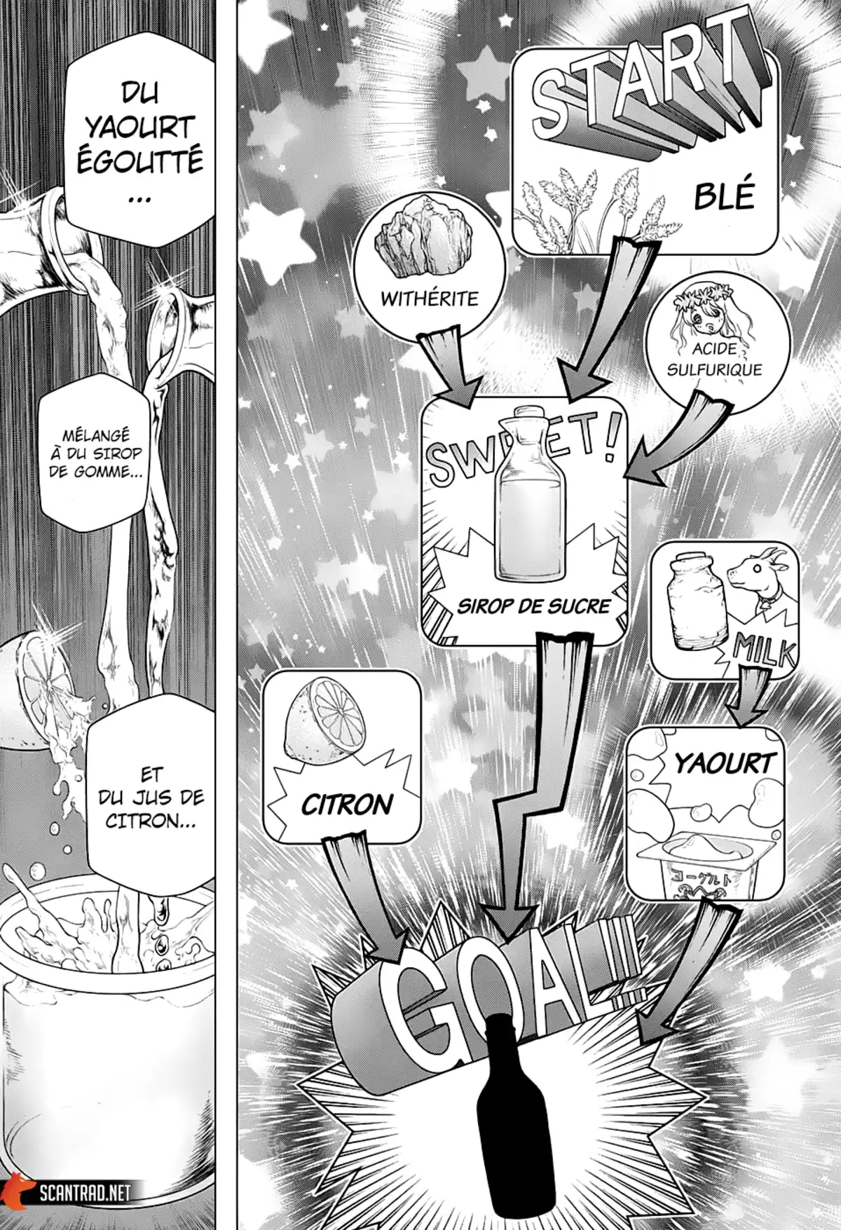 Dr. STONE Volume 17 page 43