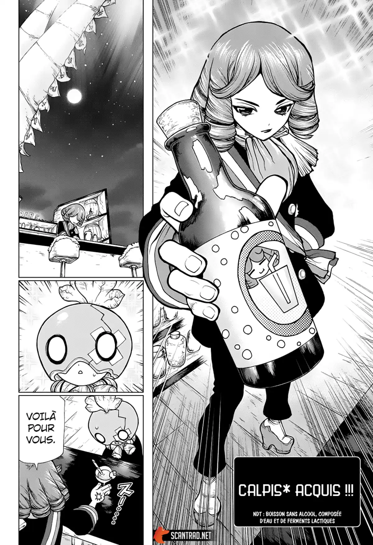 Dr. STONE Volume 17 page 44