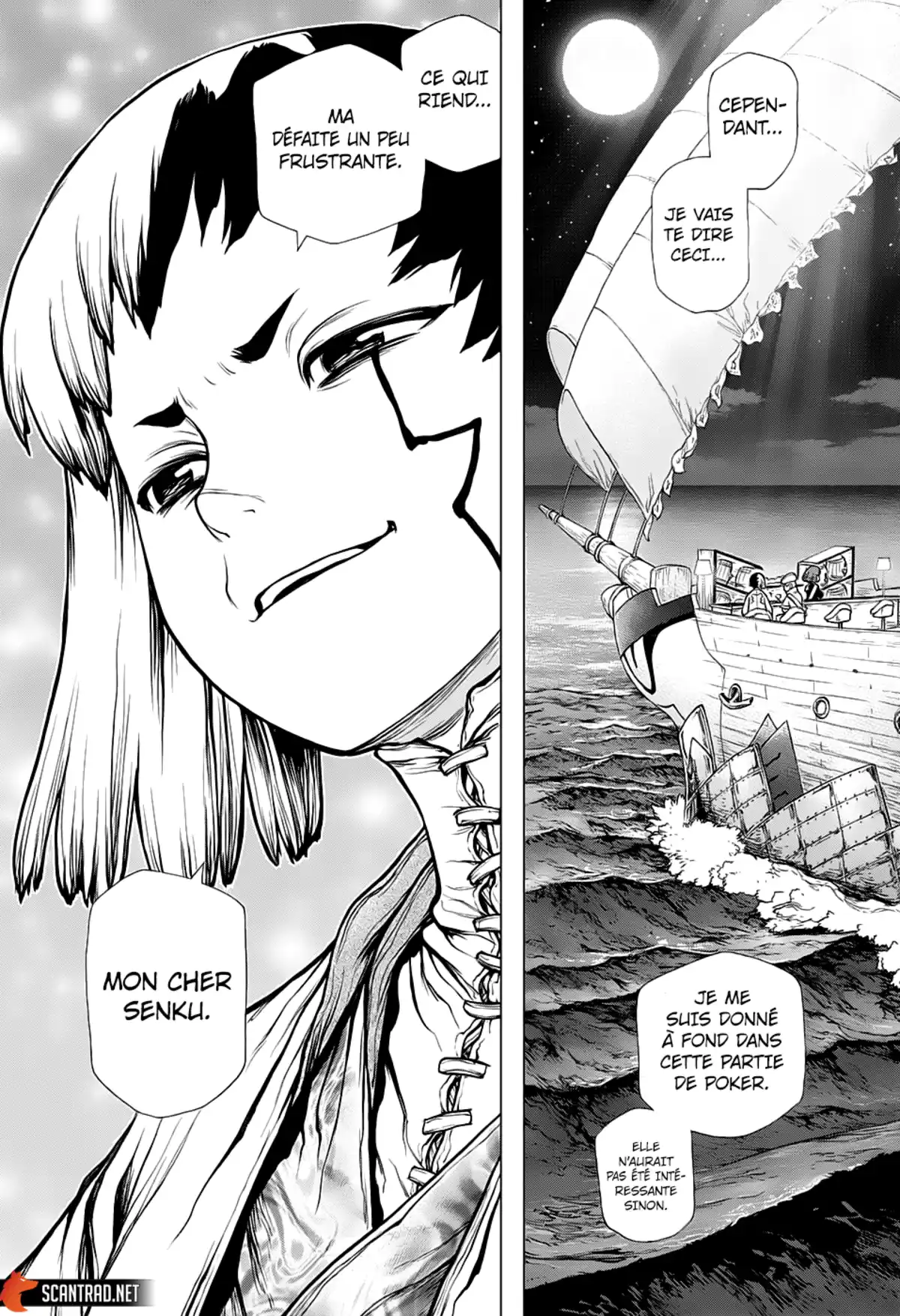 Dr. STONE Volume 17 page 52