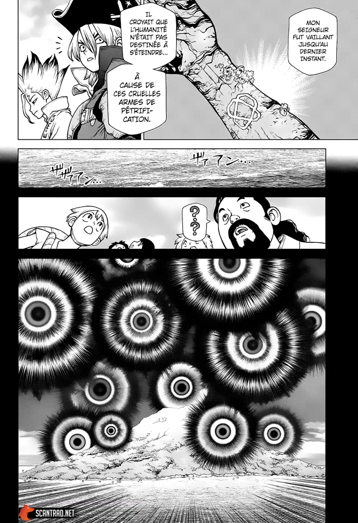 Dr. STONE Volume 17 page 61