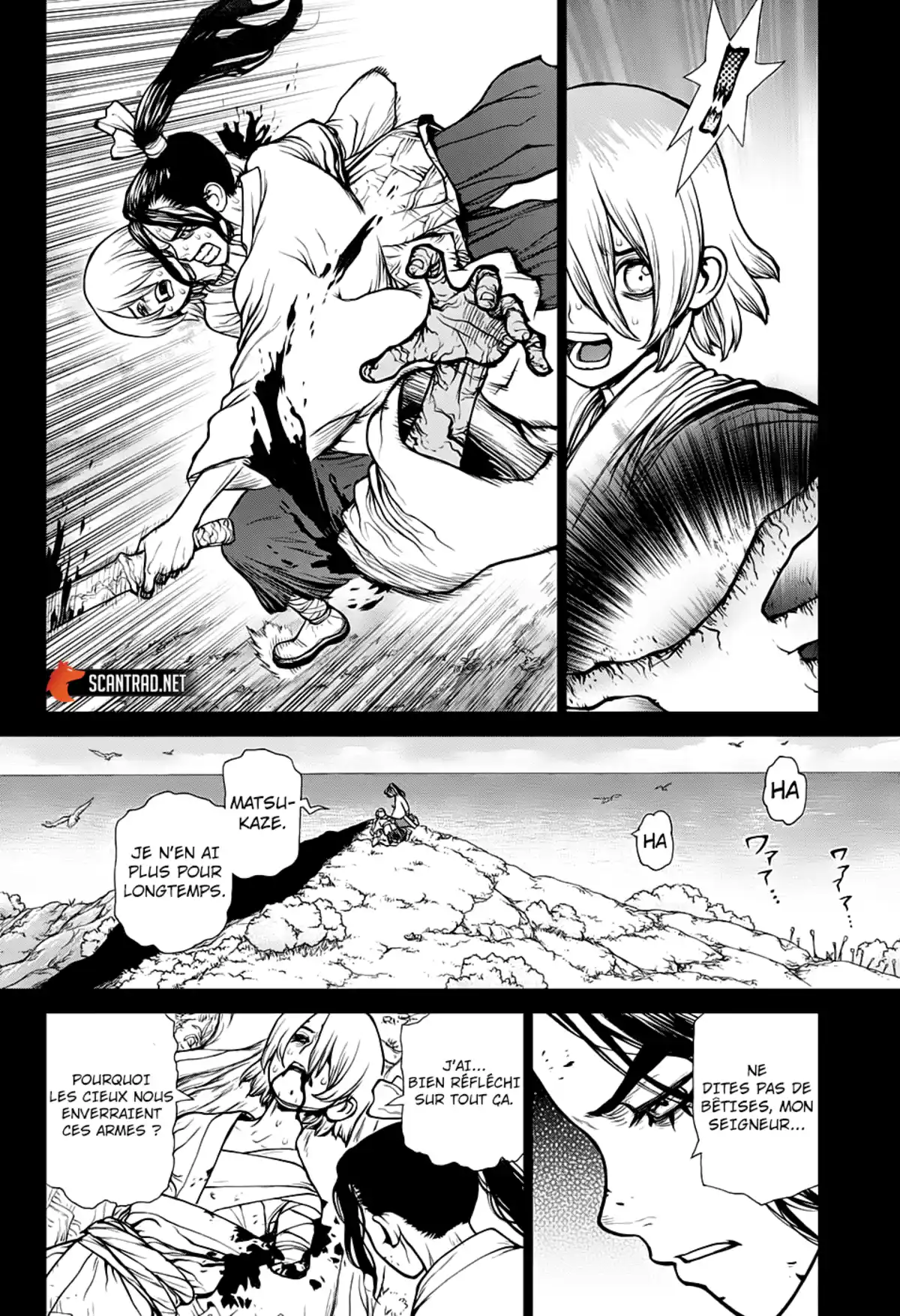Dr. STONE Volume 17 page 63