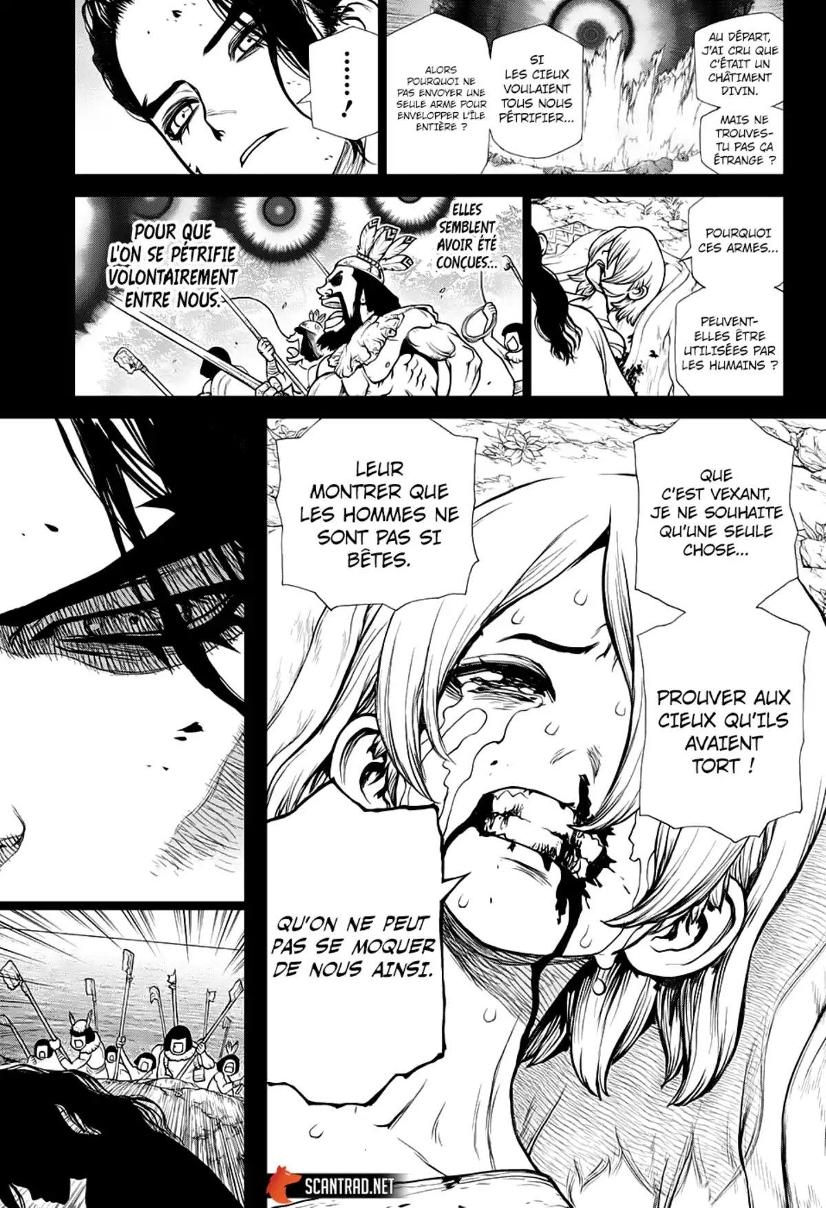 Dr. STONE Volume 17 page 64
