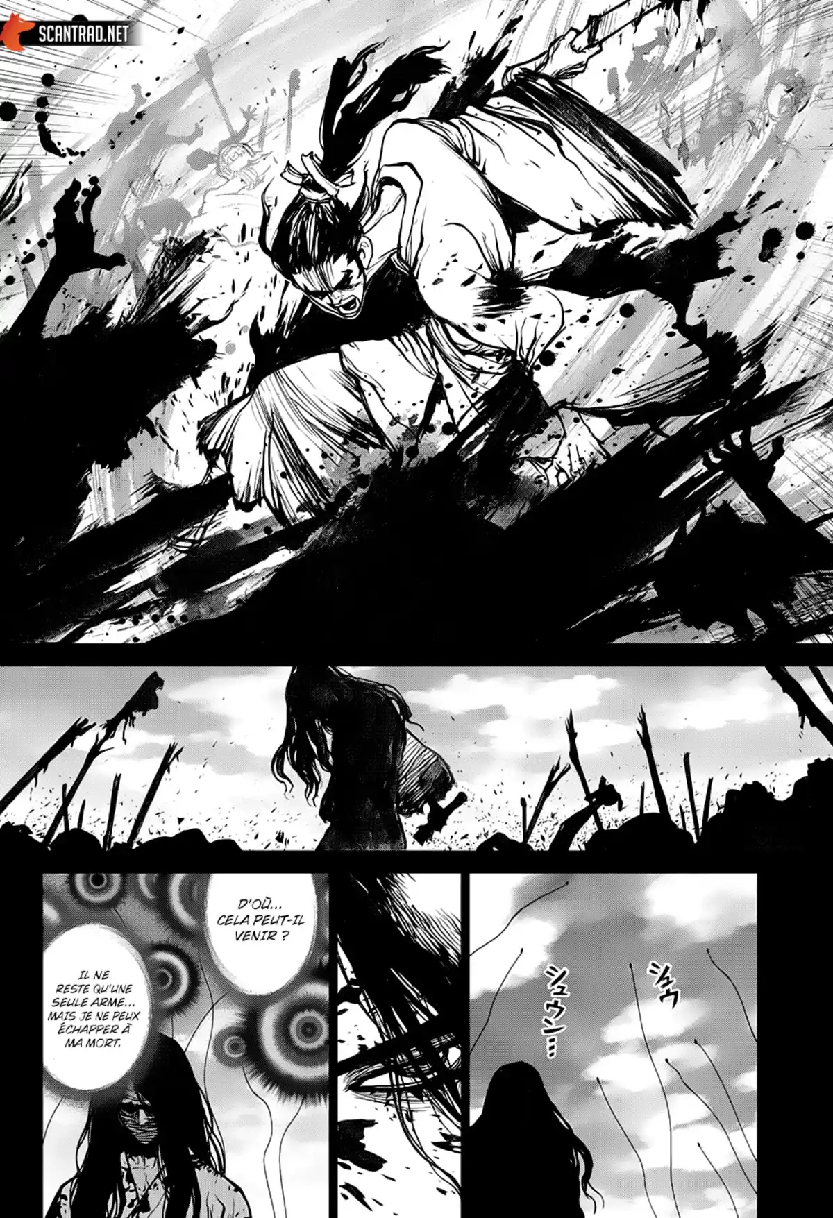 Dr. STONE Volume 17 page 65