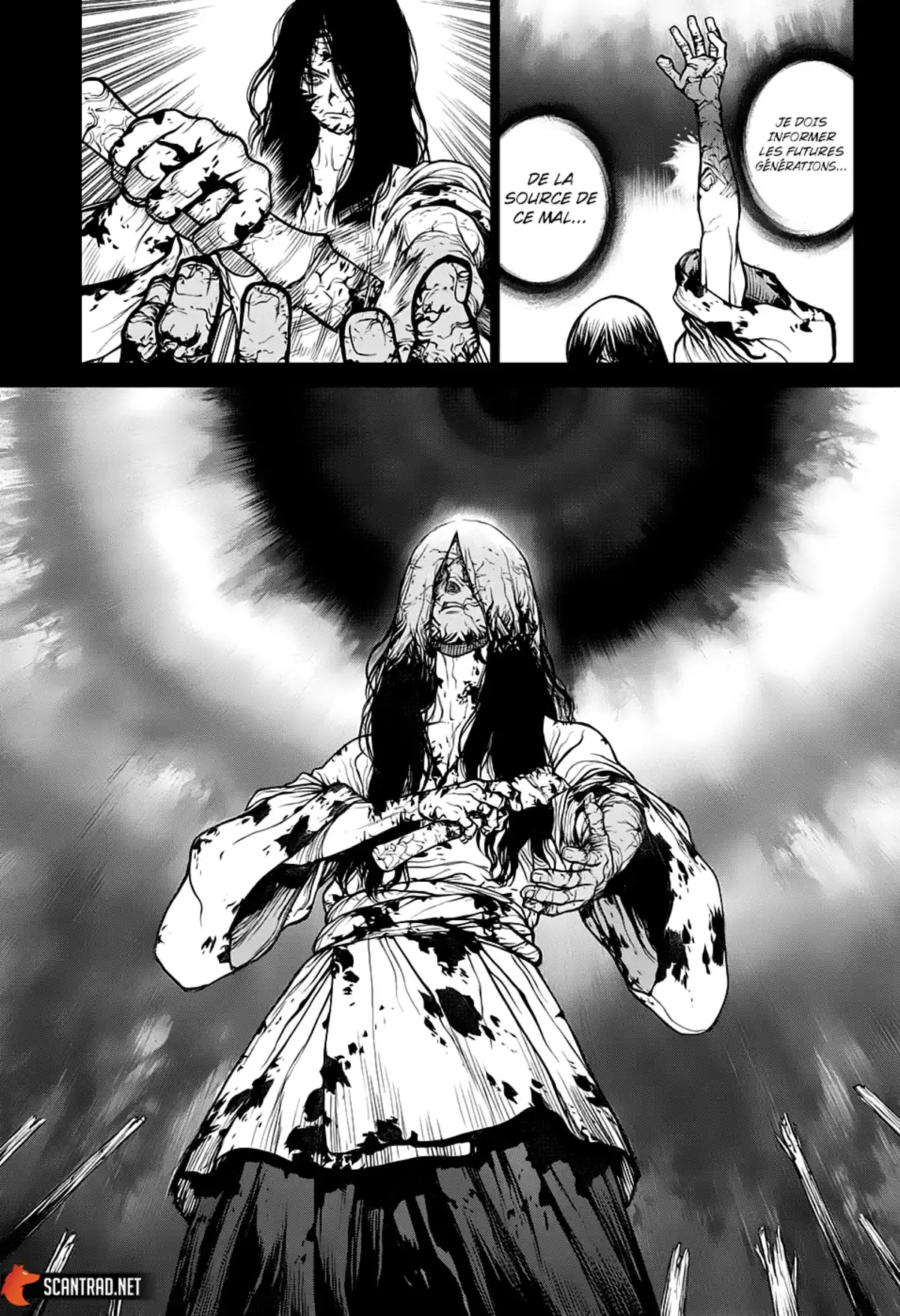 Dr. STONE Volume 17 page 66