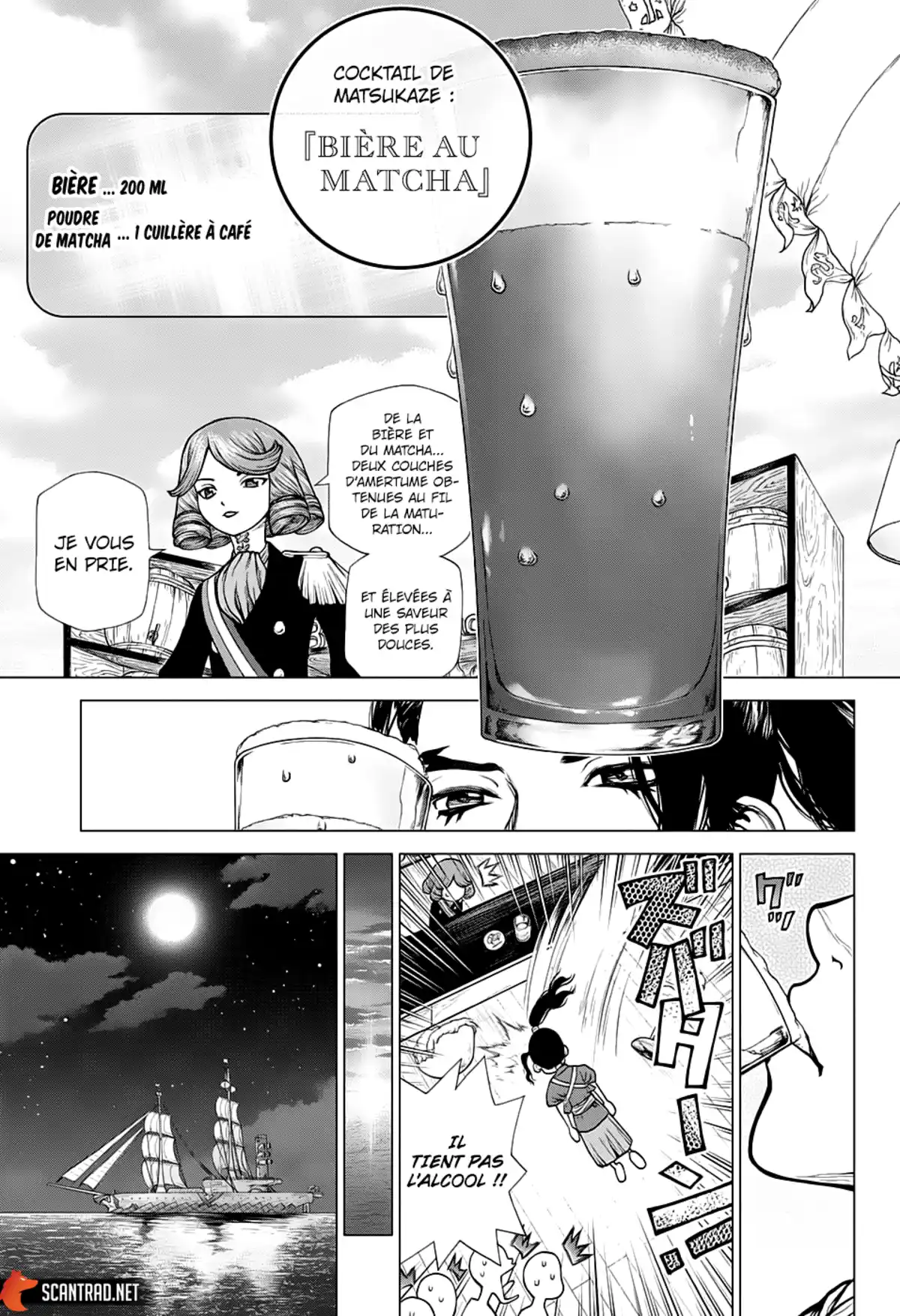 Dr. STONE Volume 17 page 68