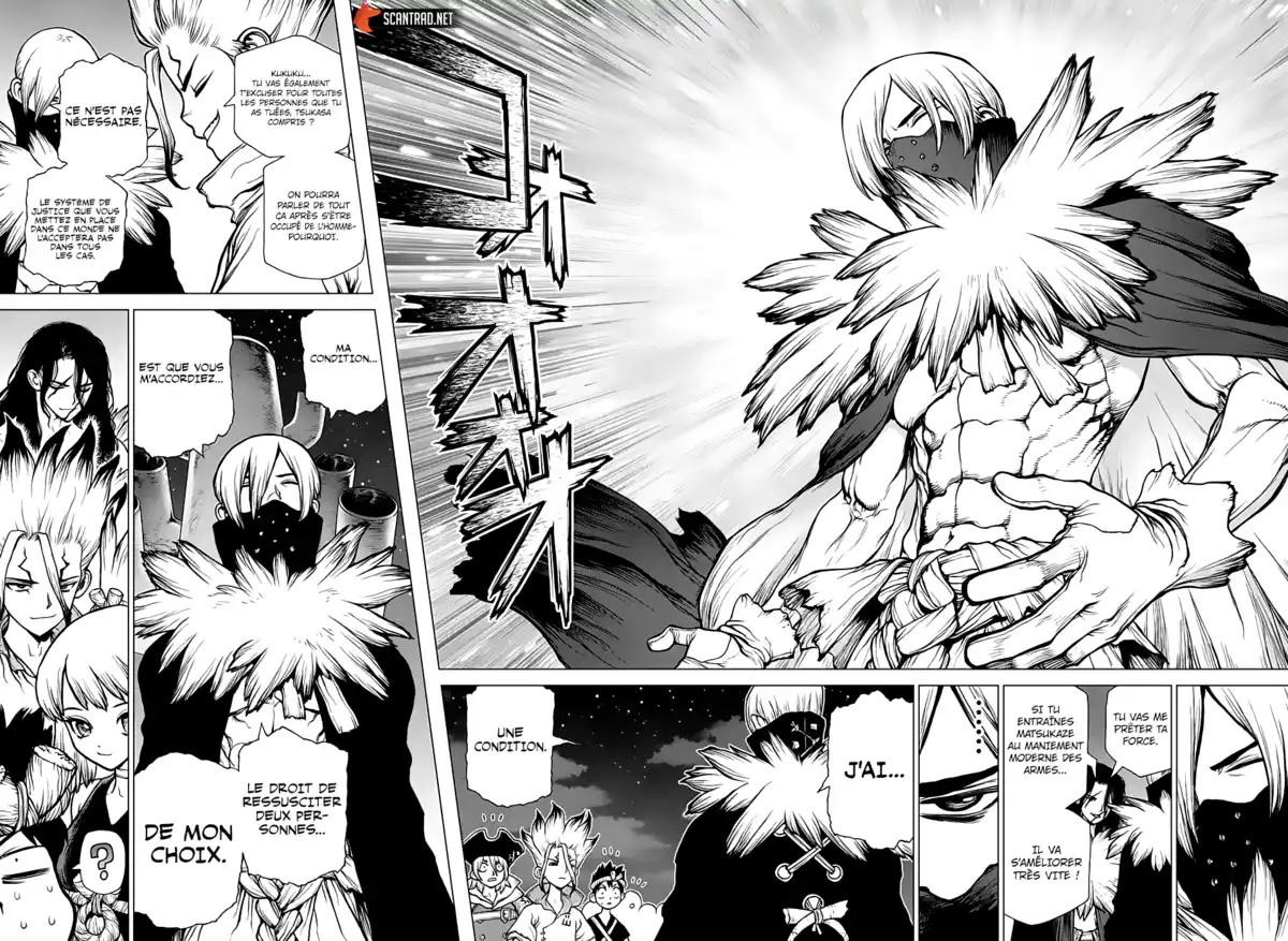 Dr. STONE Volume 17 page 71