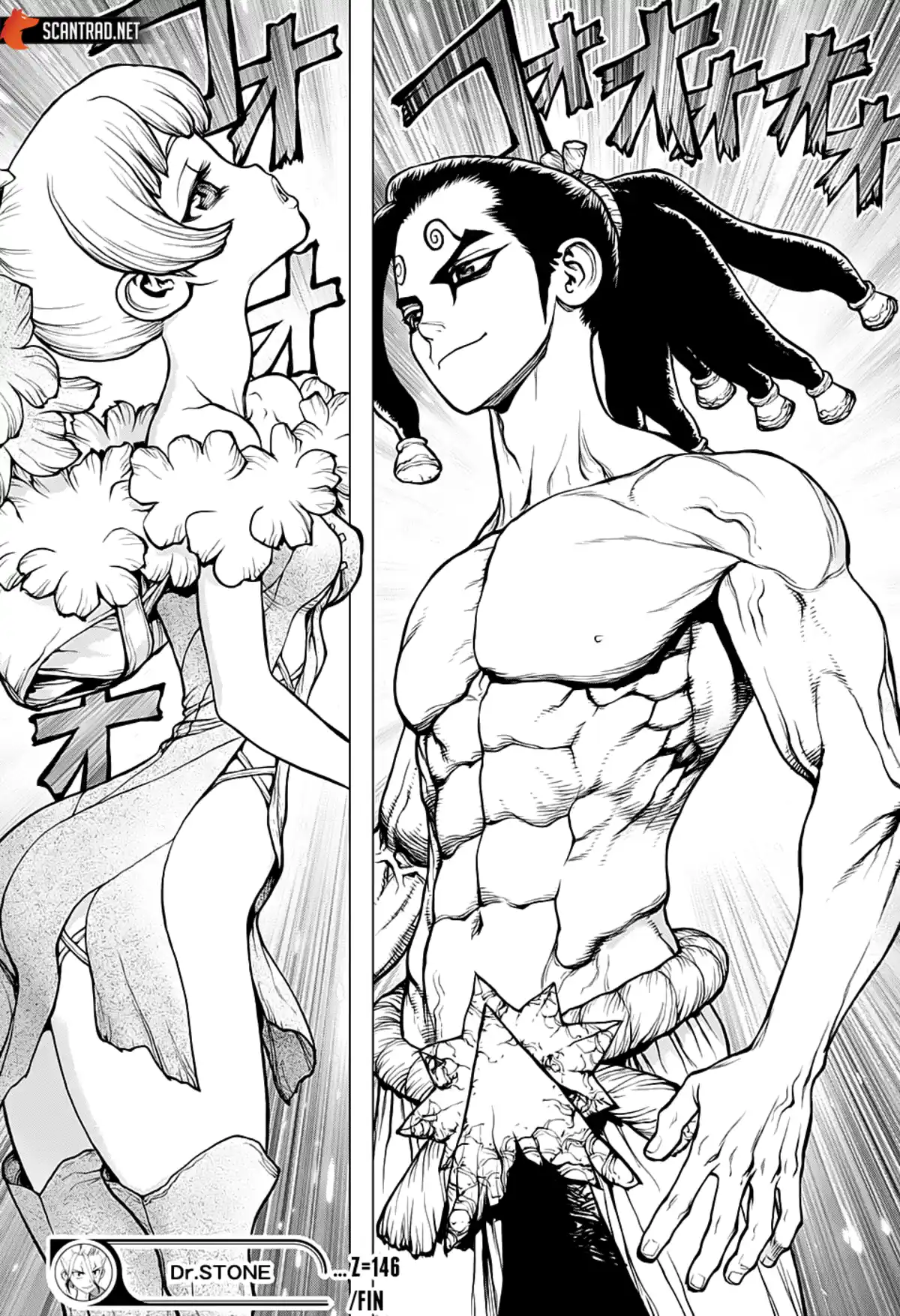 Dr. STONE Volume 17 page 72