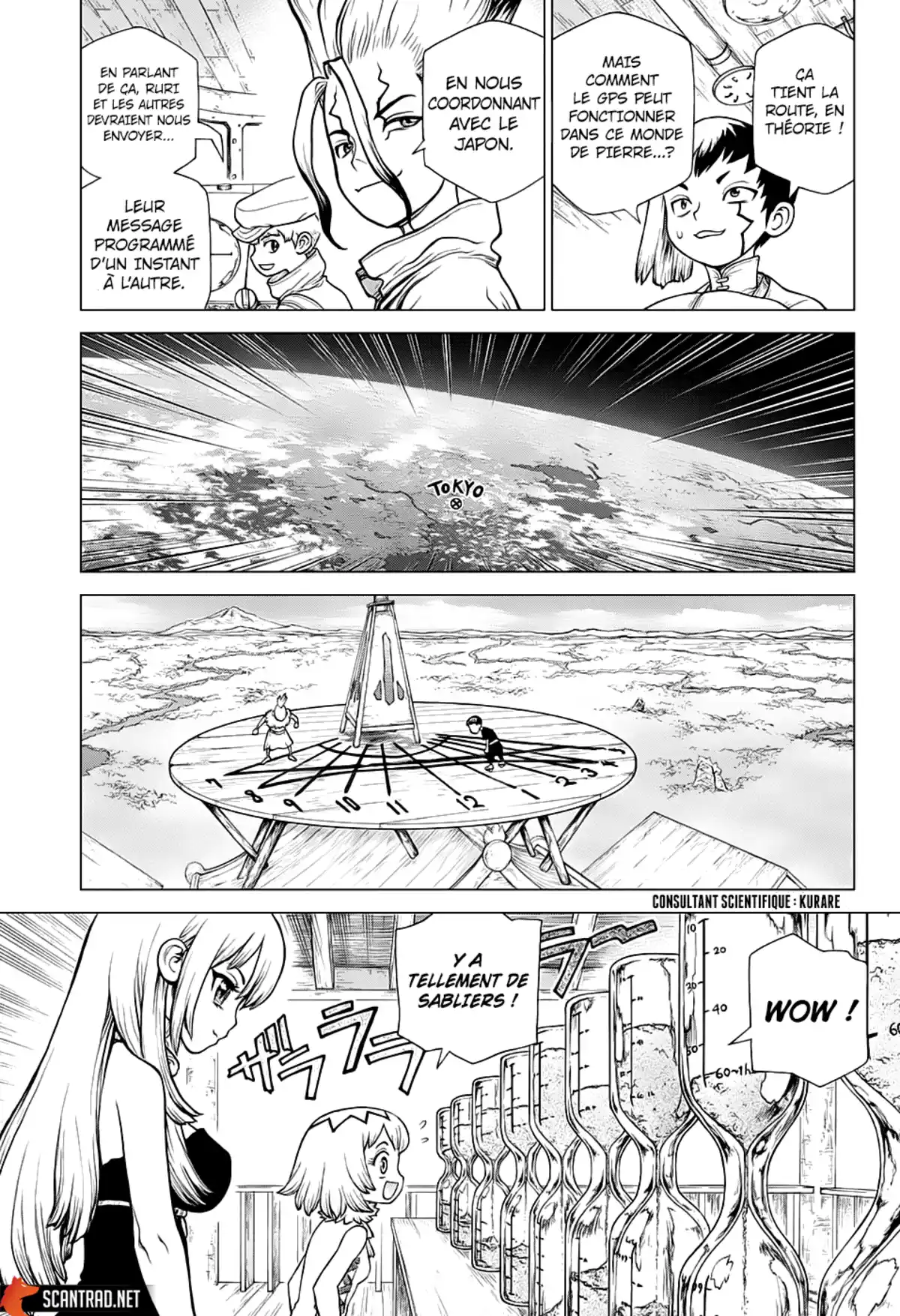 Dr. STONE Volume 17 page 78