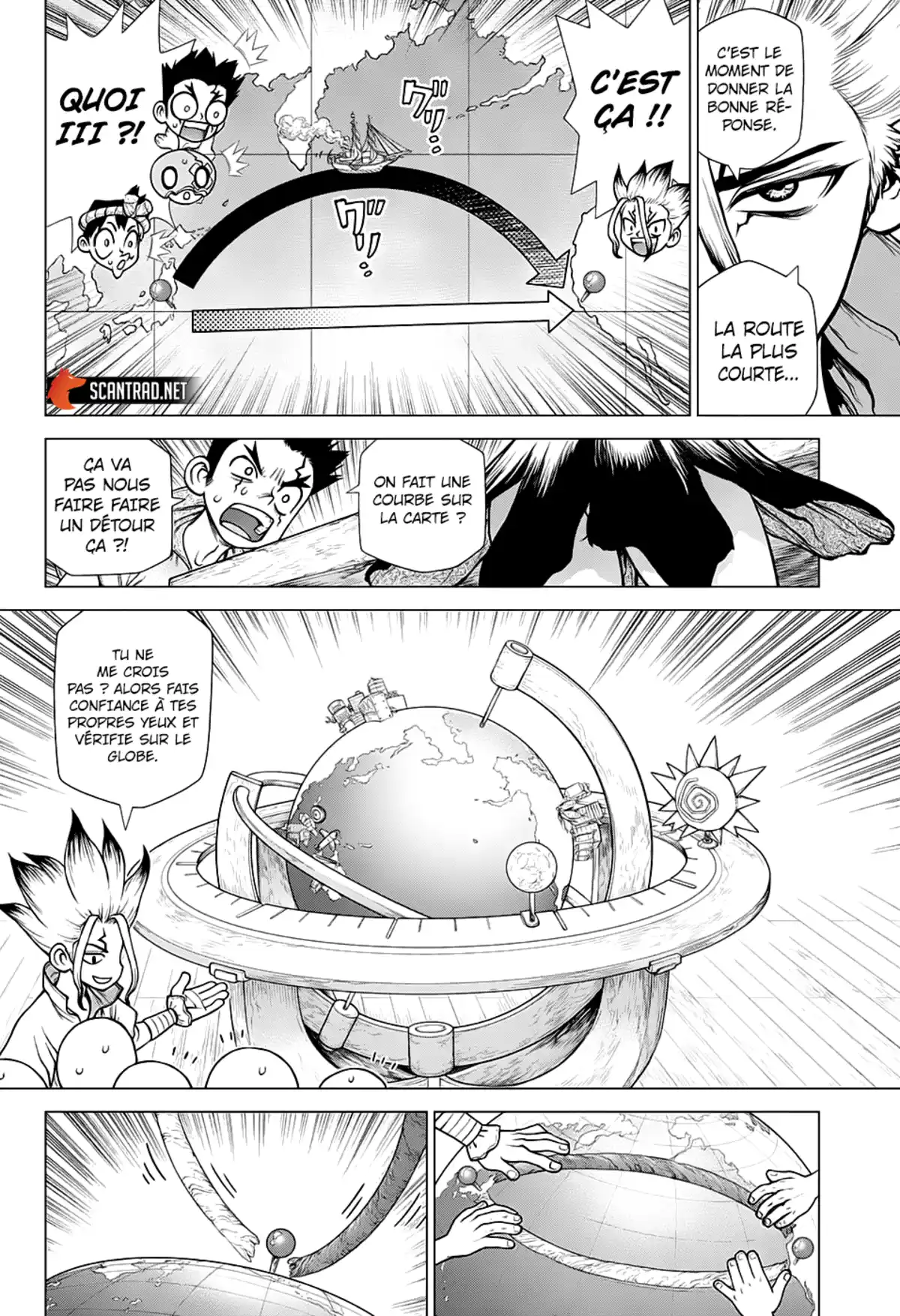 Dr. STONE Volume 17 page 8