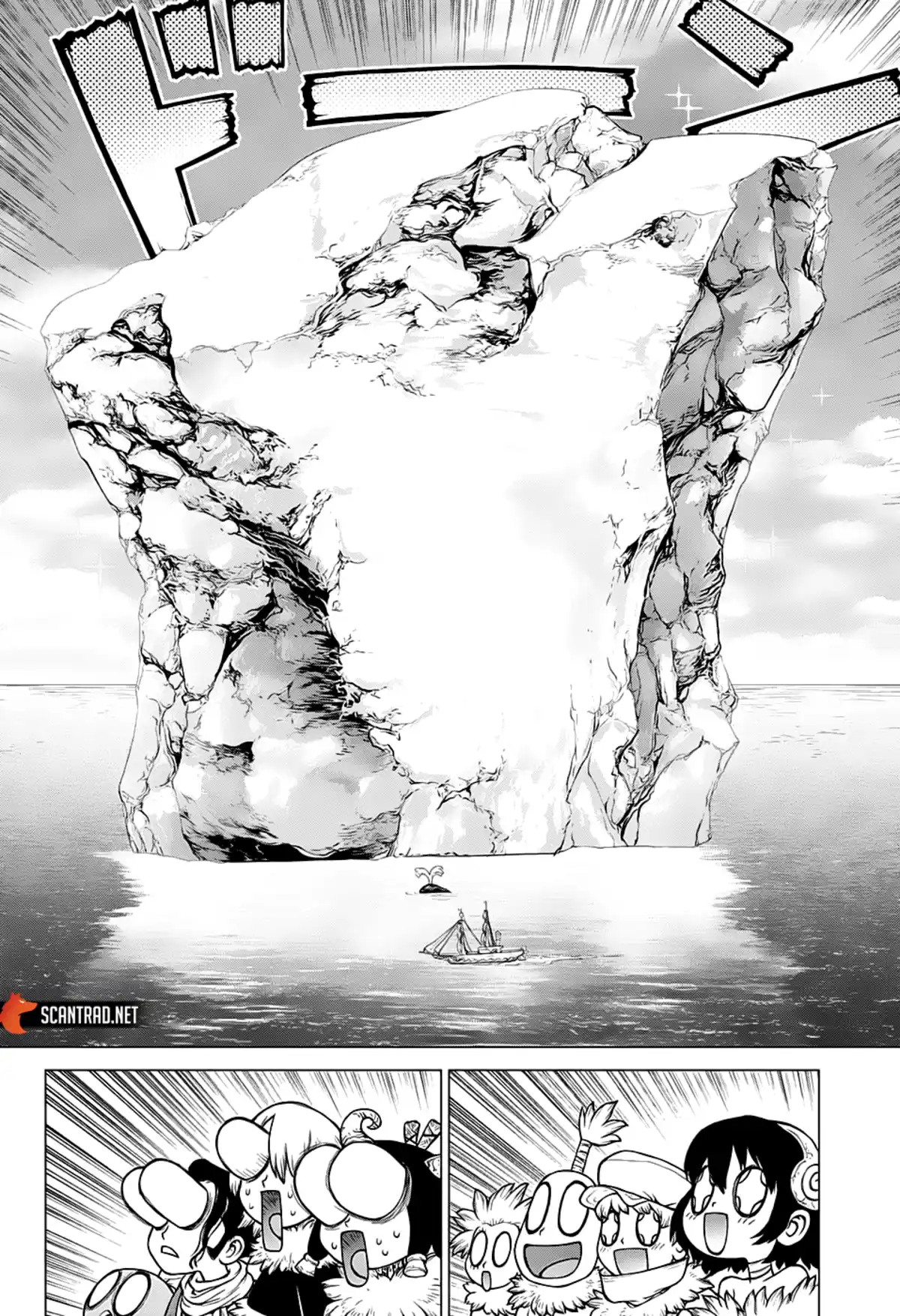 Dr. STONE Volume 17 page 90