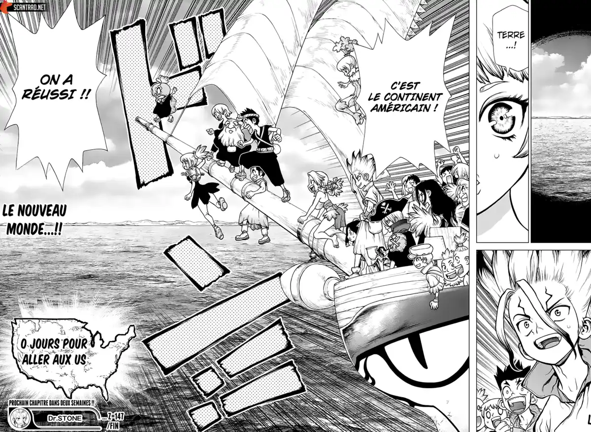 Dr. STONE Volume 17 page 92