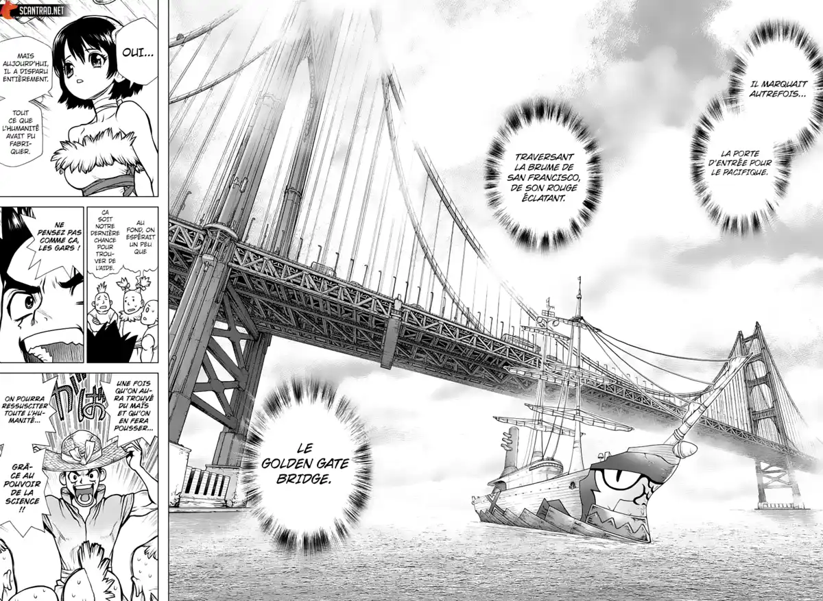 Dr. STONE Volume 17 page 98