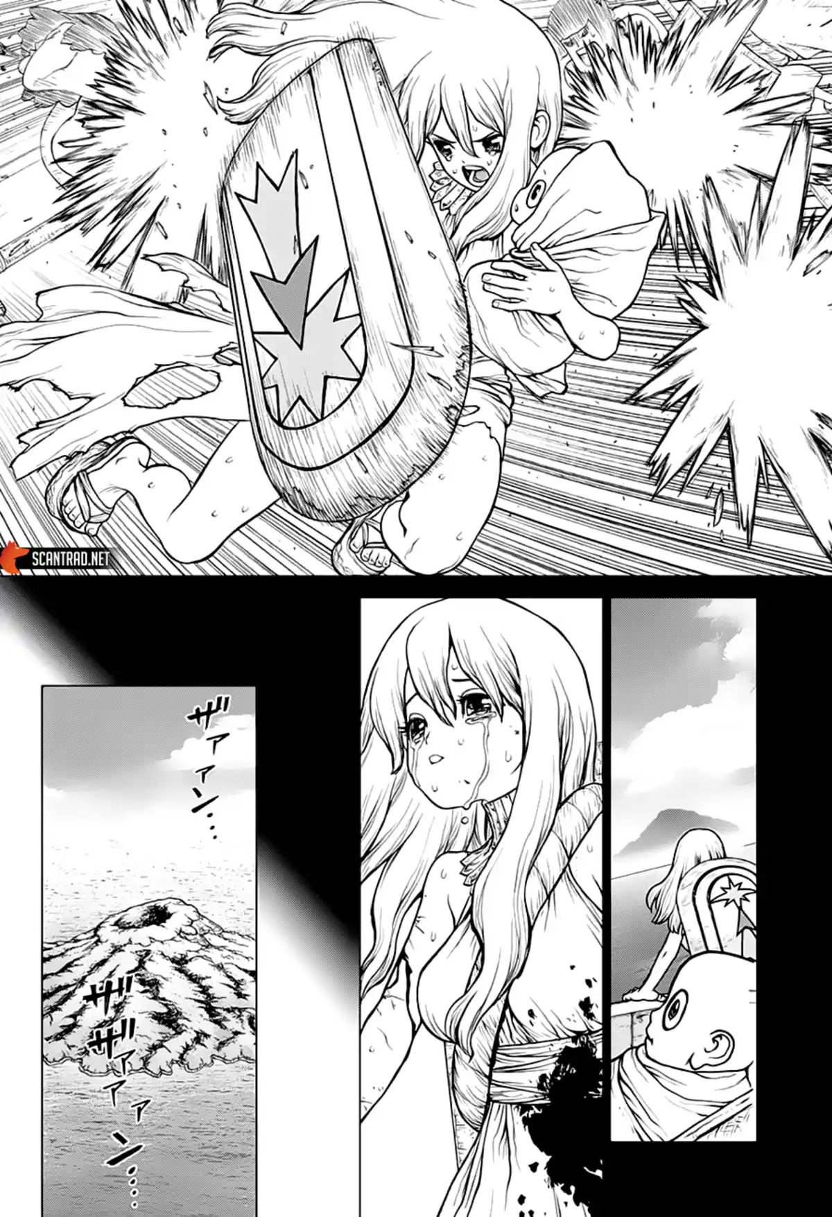 Dr. STONE Volume 16 page 12