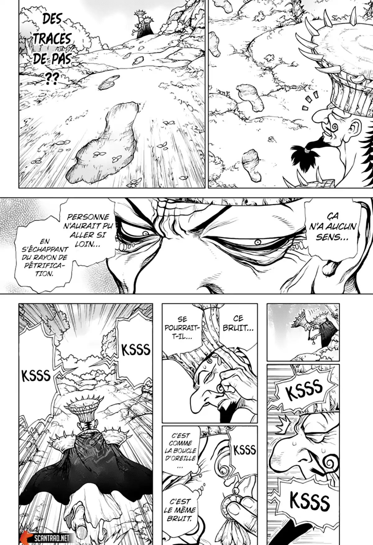 Dr. STONE Volume 16 page 14
