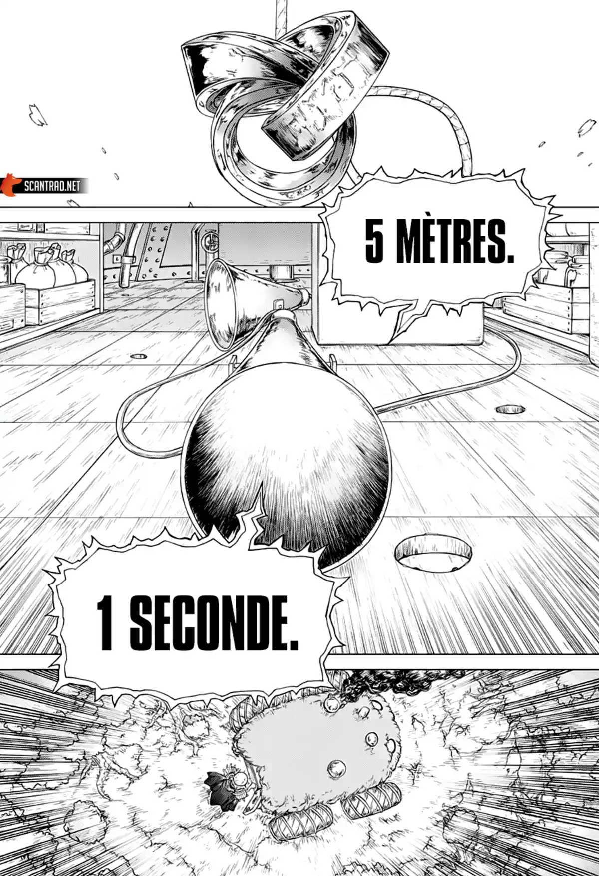 Dr. STONE Volume 16 page 16