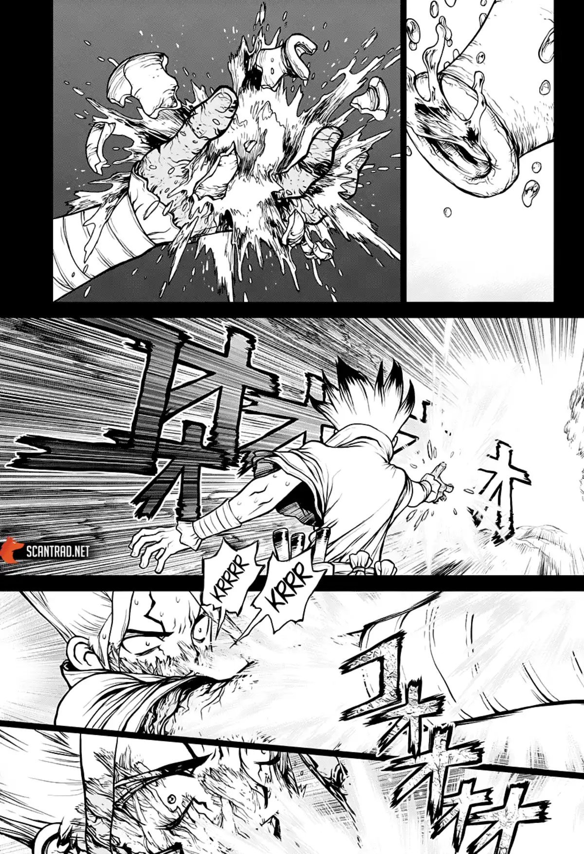 Dr. STONE Volume 16 page 27