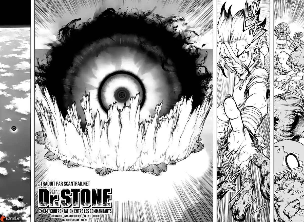 Dr. STONE Volume 16 page 5