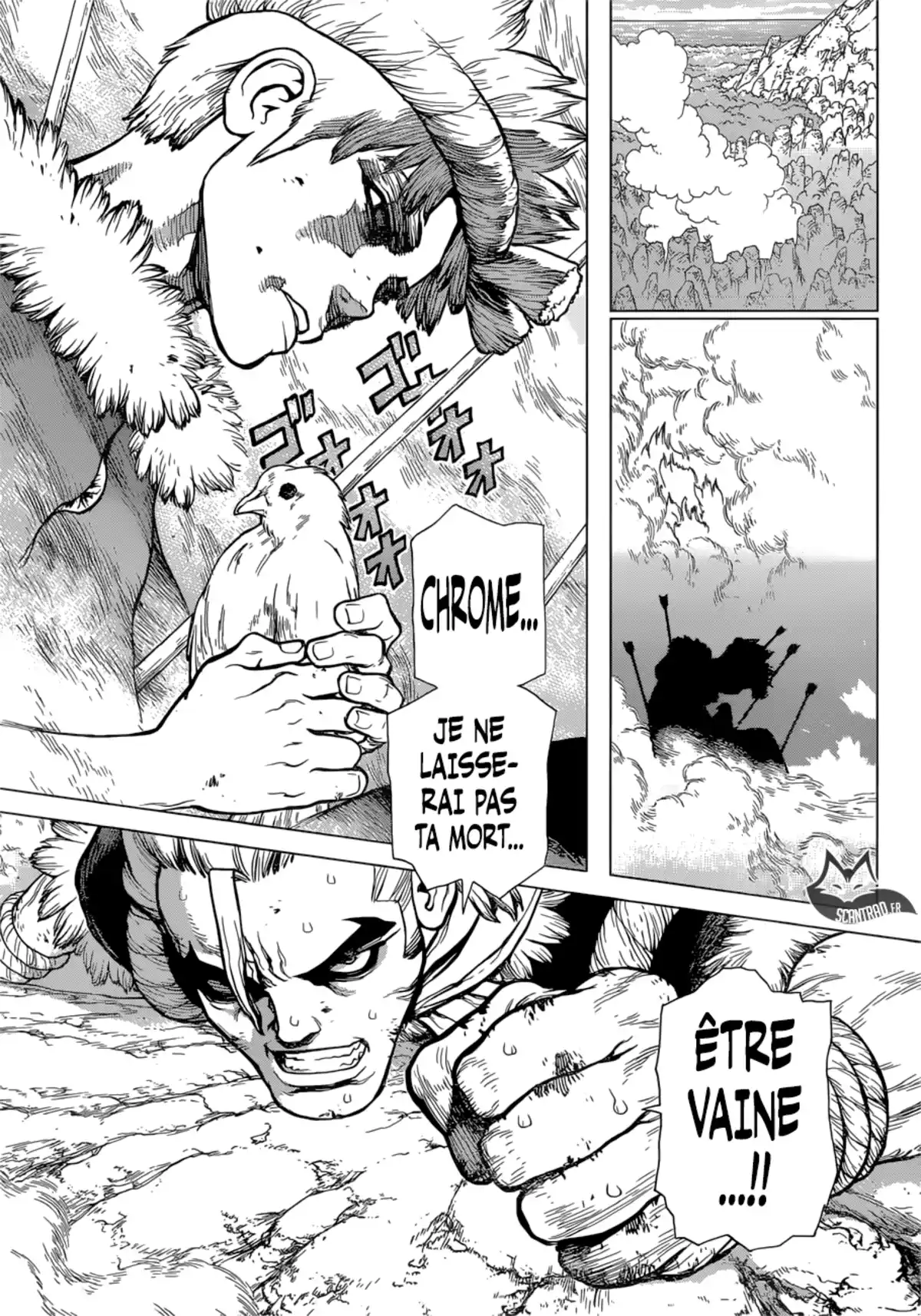 Dr. STONE Volume 8 page 101