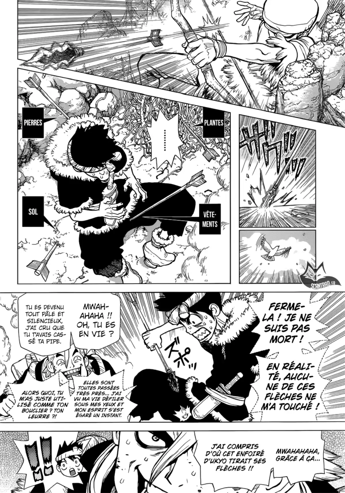 Dr. STONE Volume 8 page 102