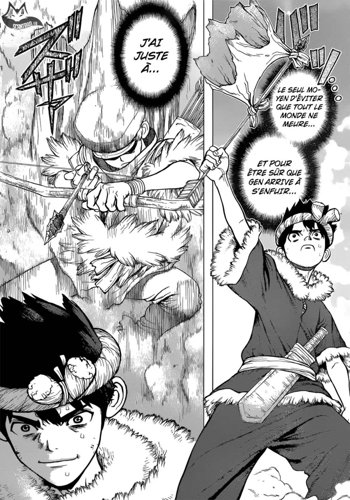 Dr. STONE Volume 8 page 103