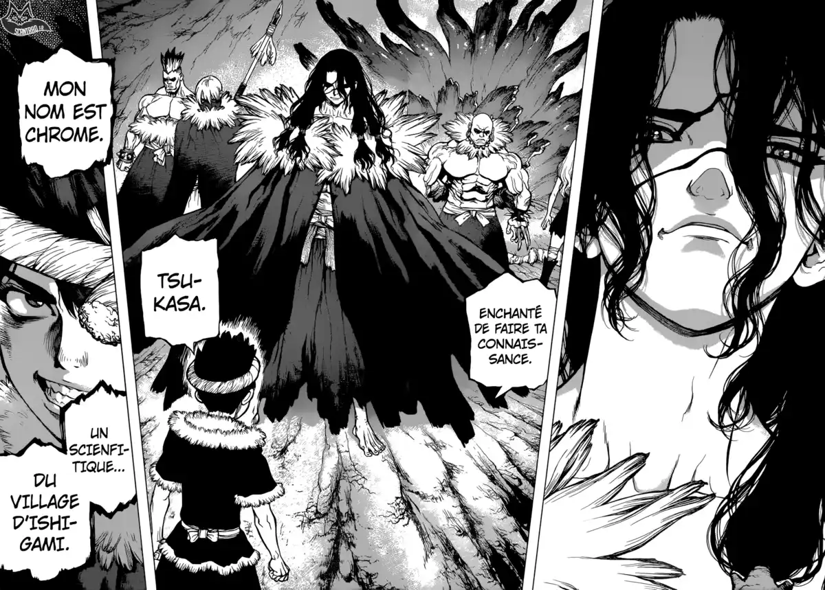 Dr. STONE Volume 8 page 106