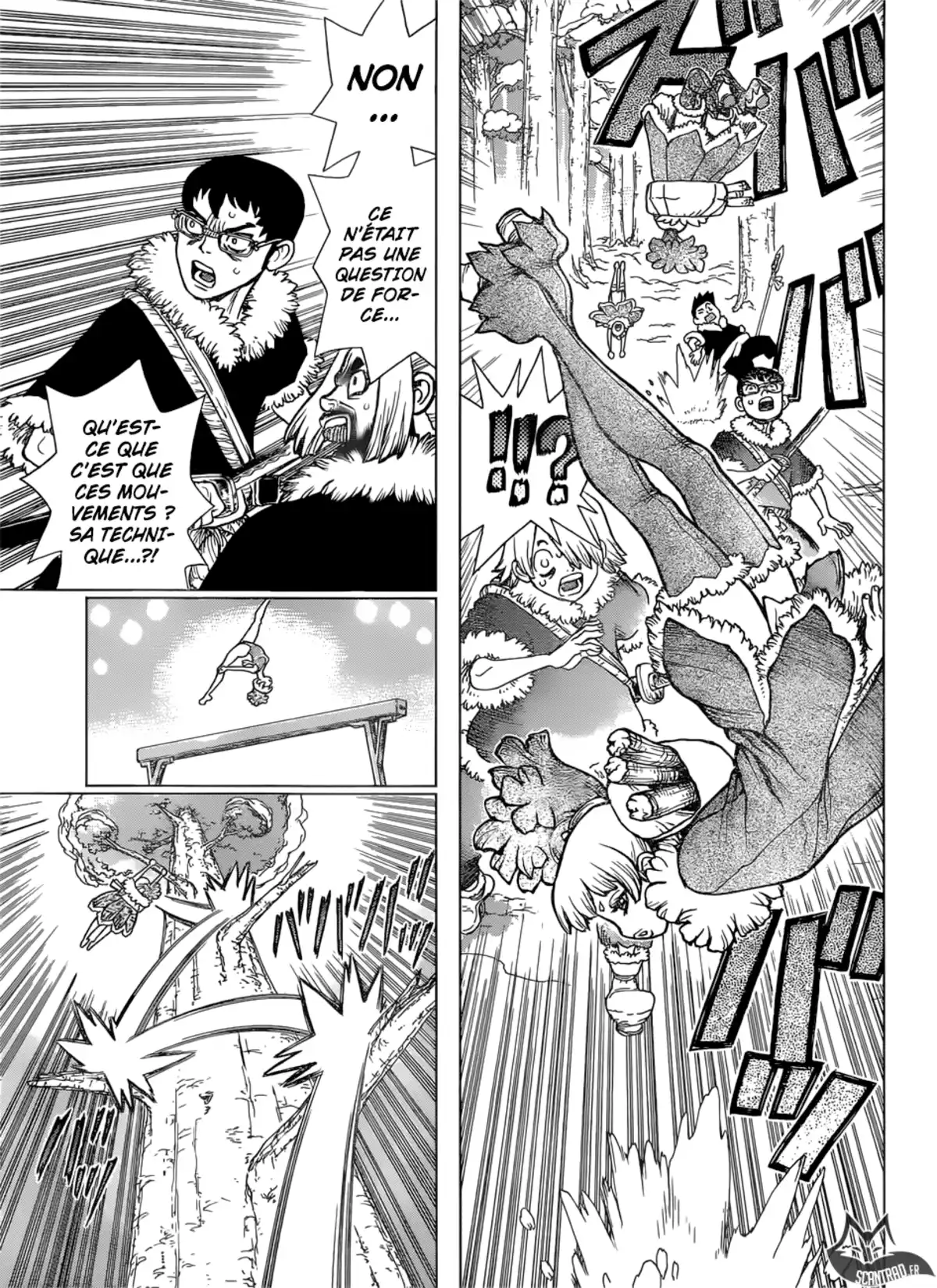 Dr. STONE Volume 8 page 14